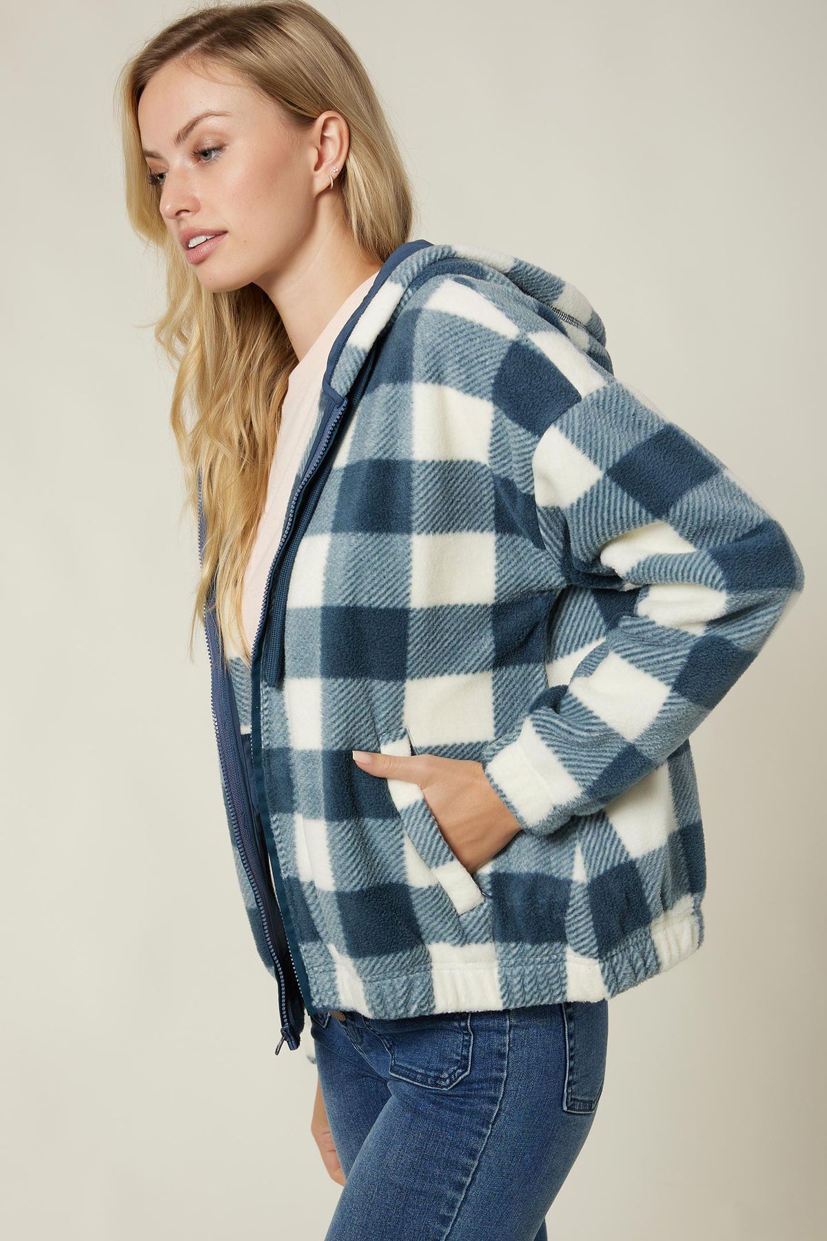 LADIES LYNNWOOD SUPERSHERPA JACKET