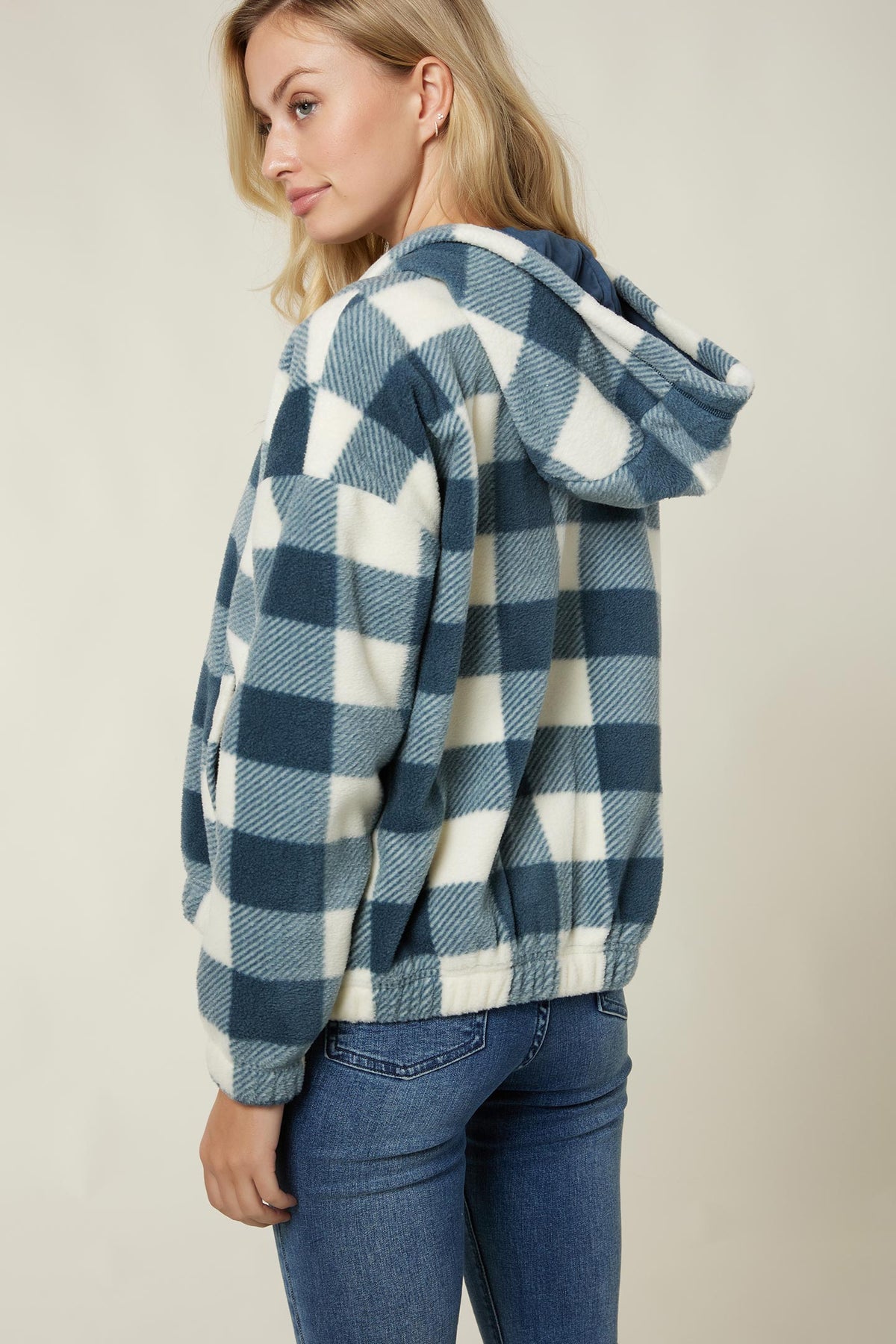 LADIES LYNNWOOD SUPERSHERPA JACKET