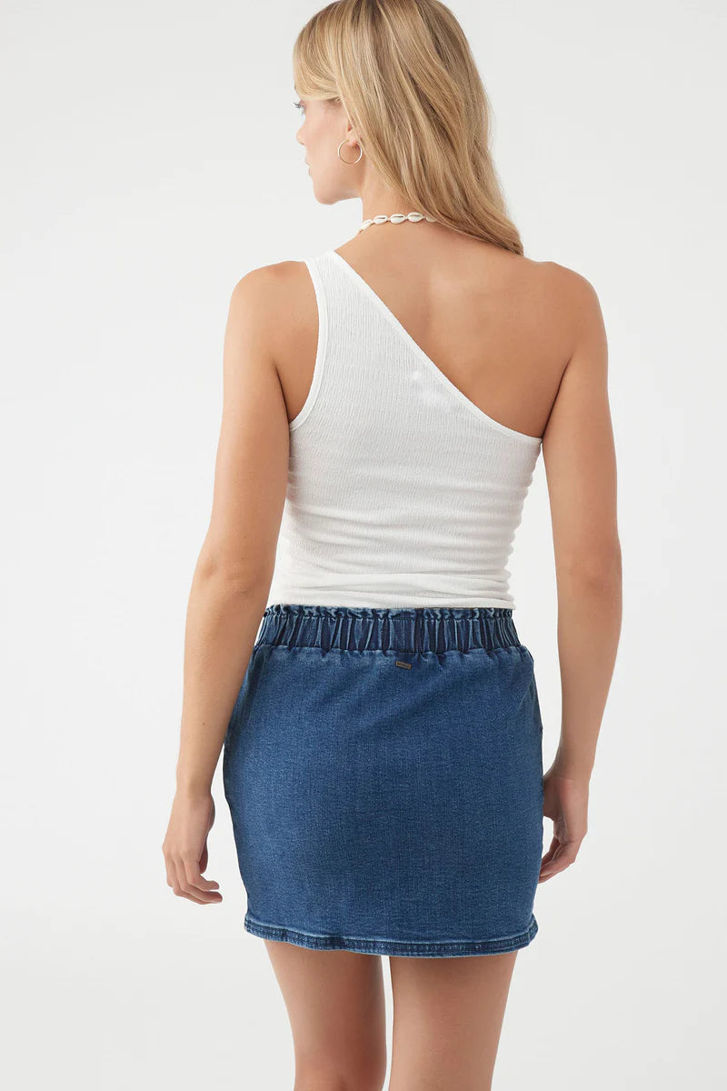 MADDISON ONE SHOULDER TOP