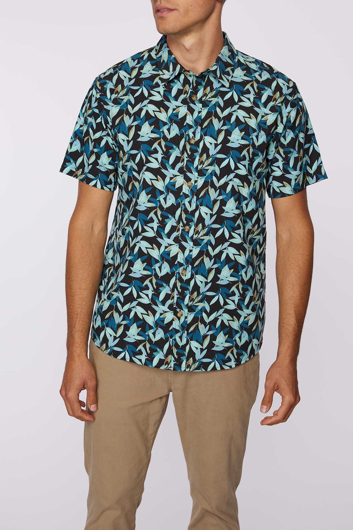 JACK O'NEILL MAHALO SHIRT