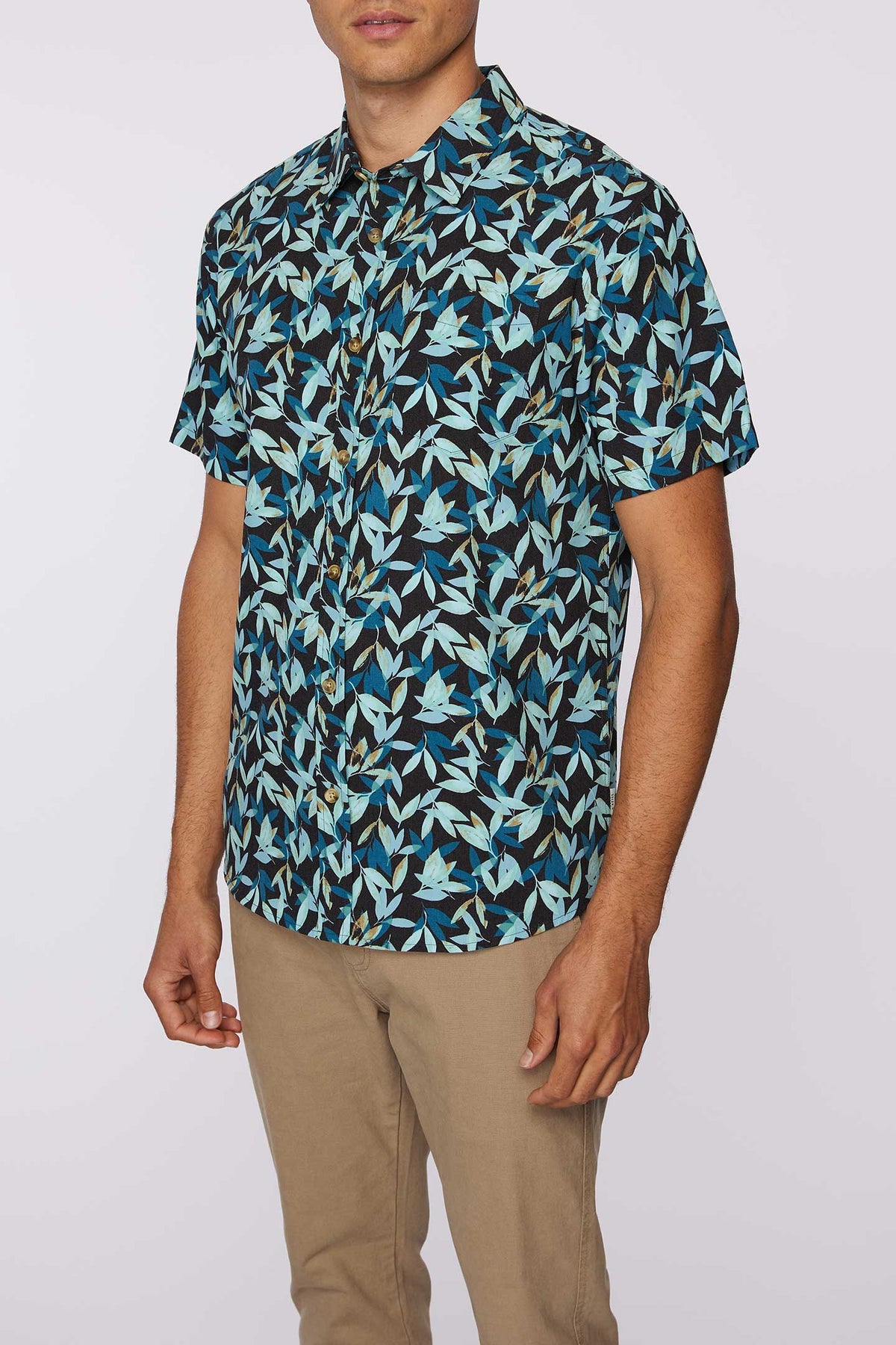 JACK O'NEILL MAHALO SHIRT