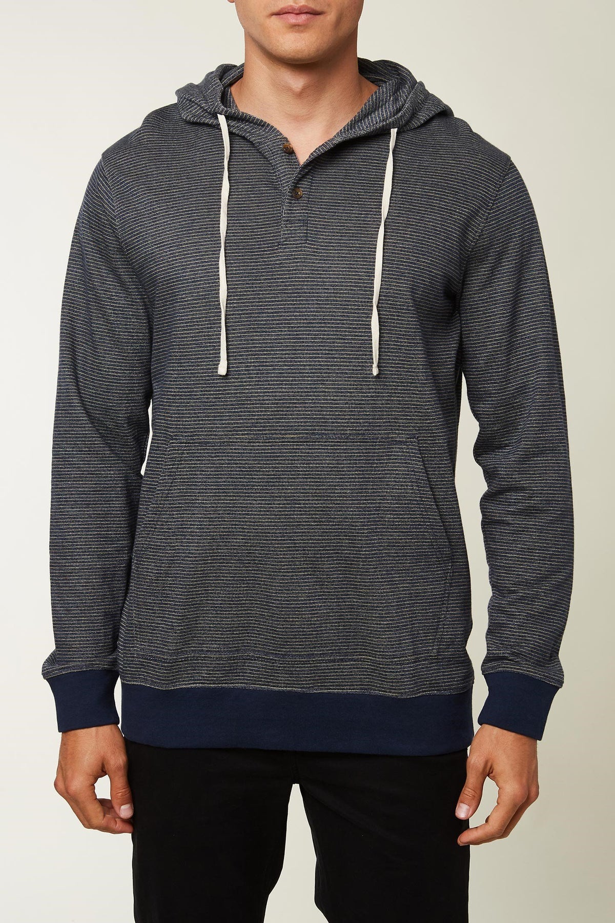 MAPPED OUT PULLOVER
