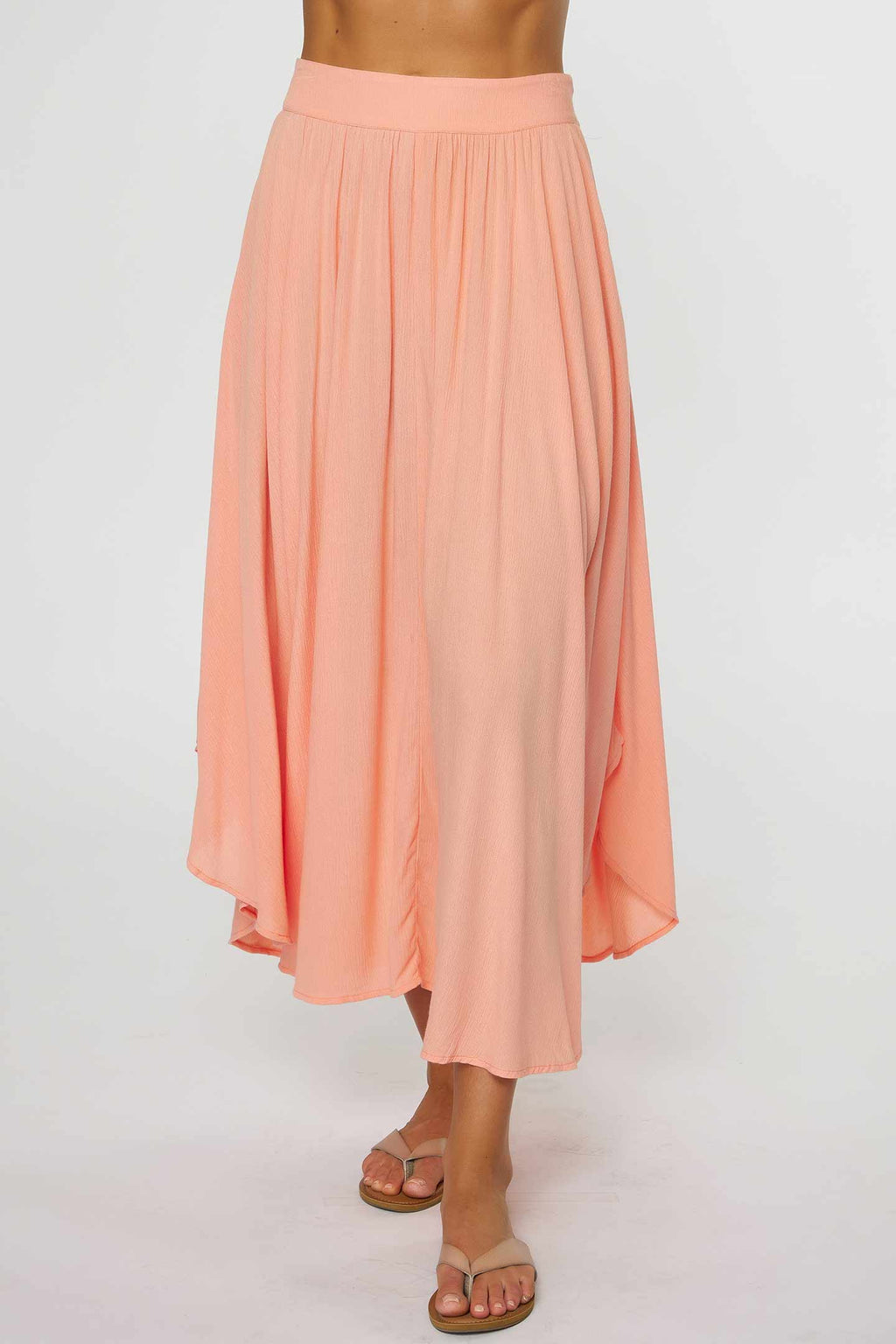 LADIES MARNI SOLID SKIRT