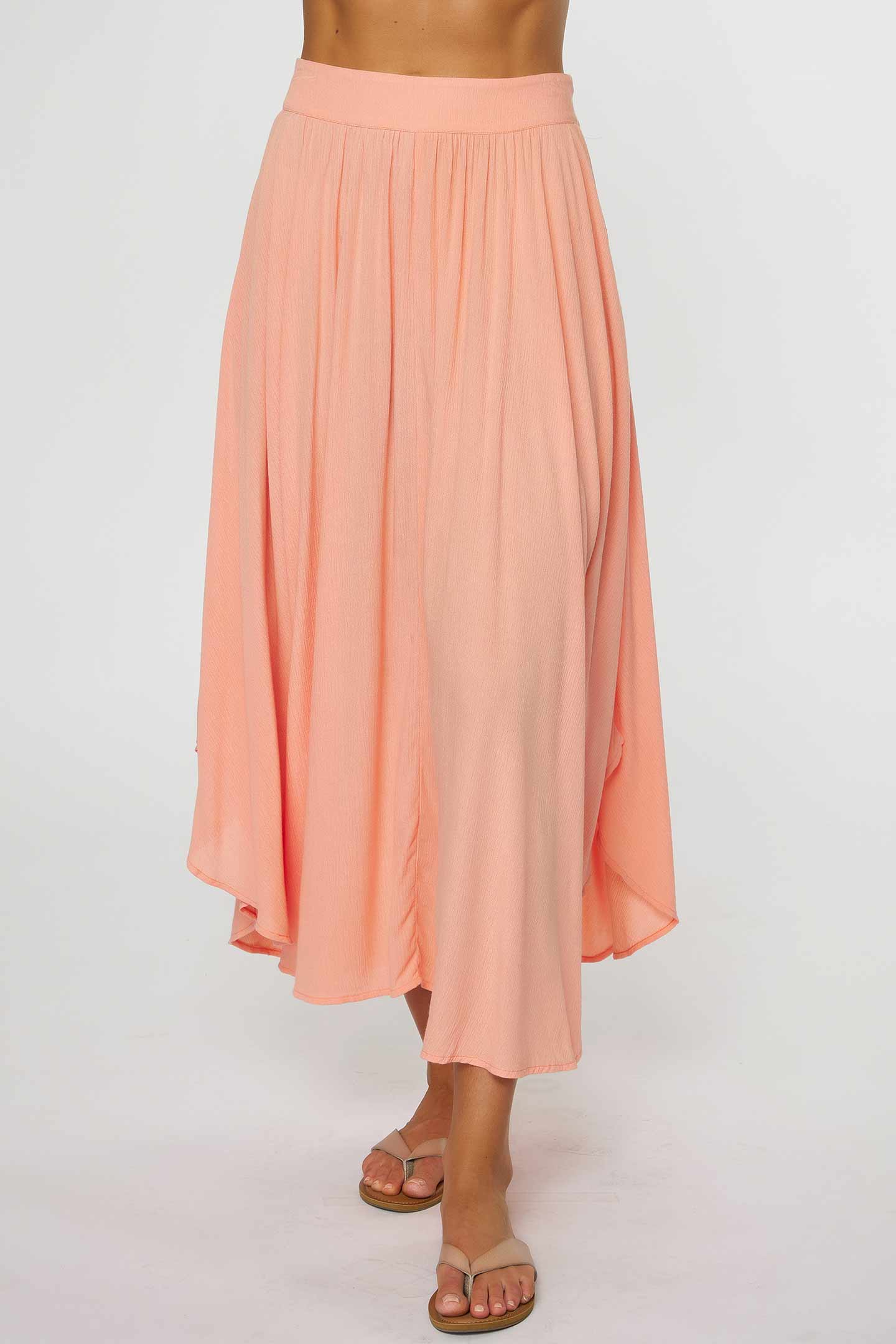 LADIES MARNI SOLID SKIRT