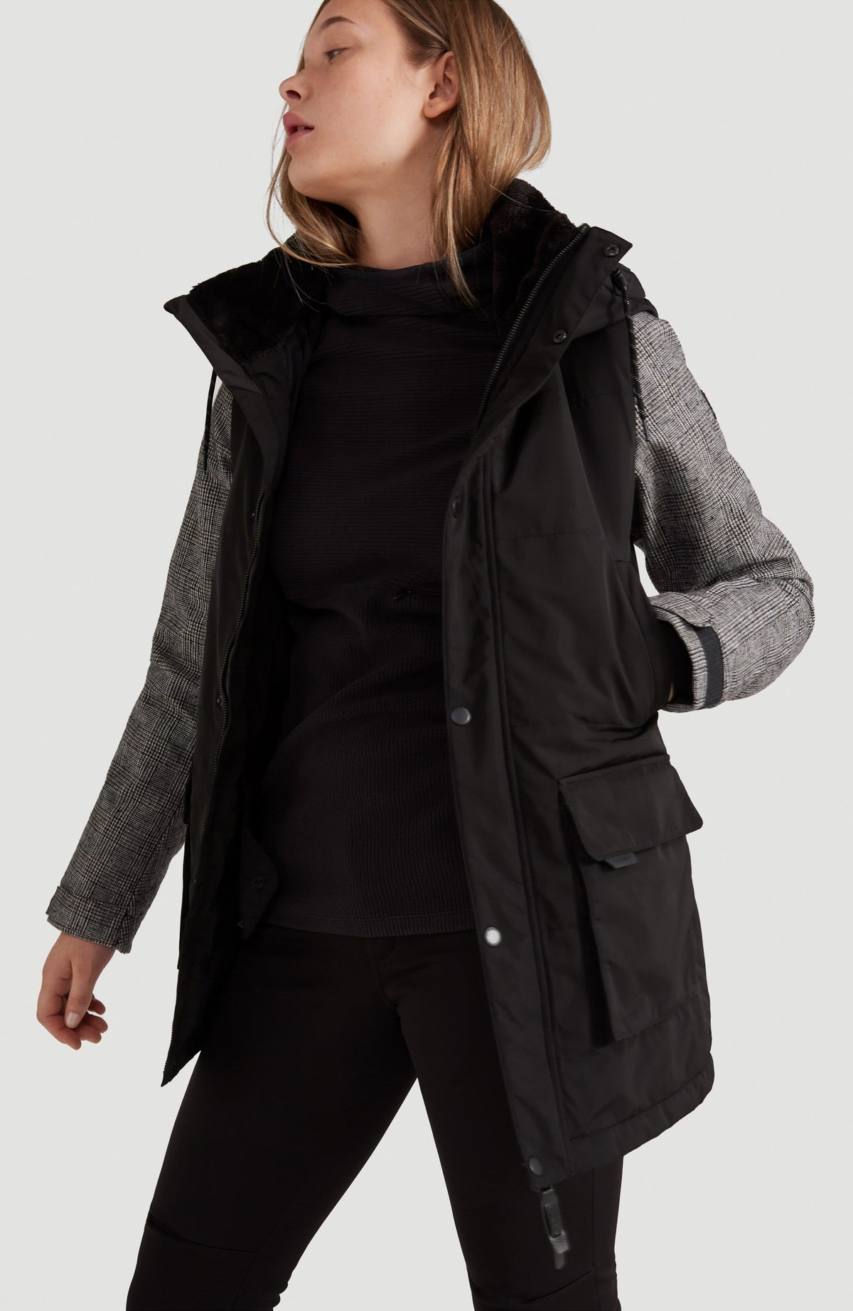 XPLR SNOW PARKA