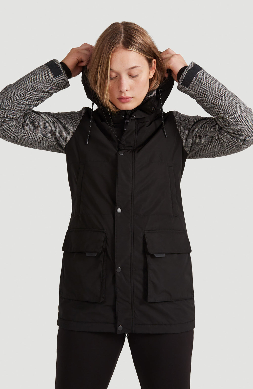 XPLR SNOW PARKA