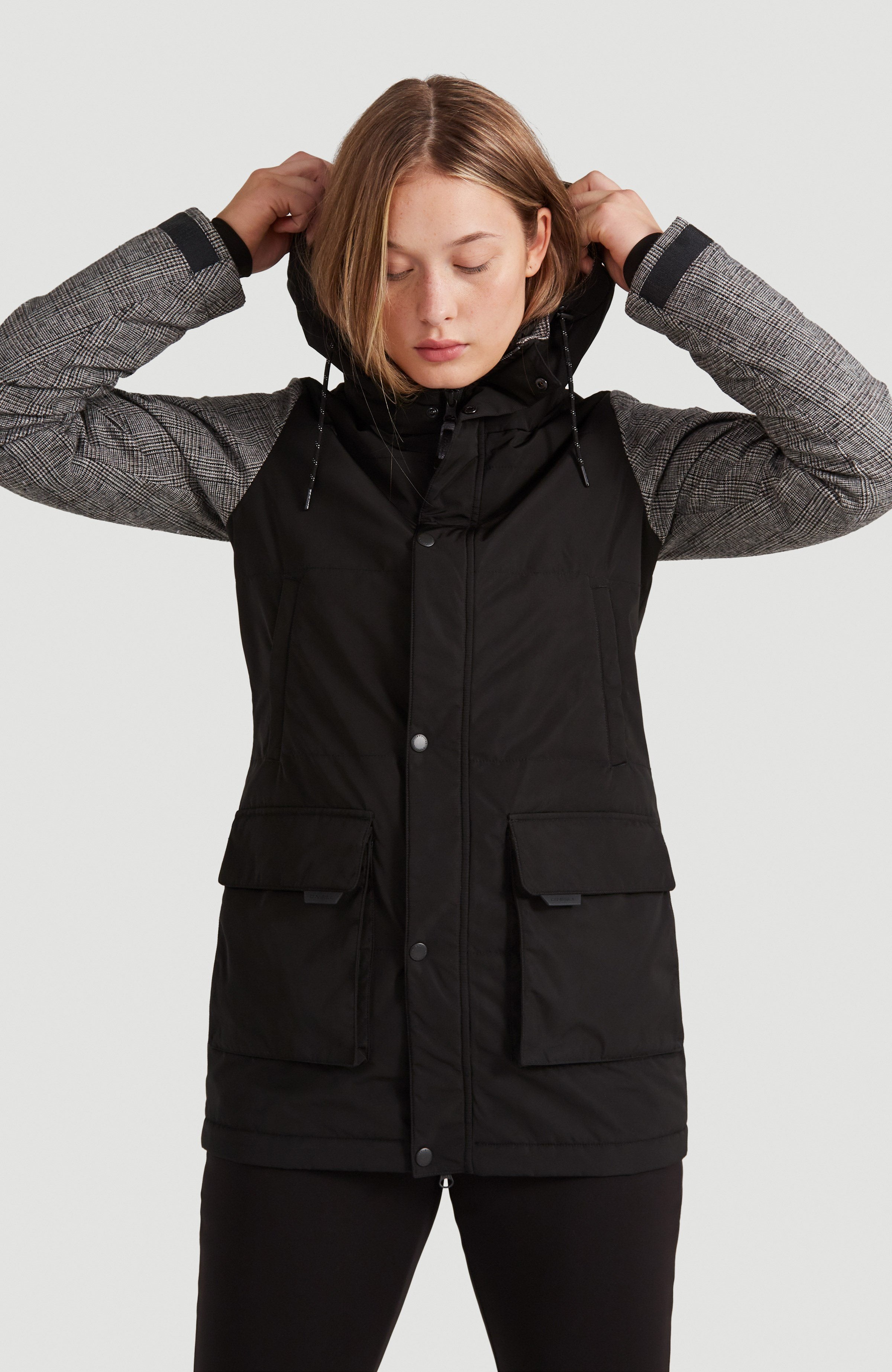 XPLR SNOW PARKA