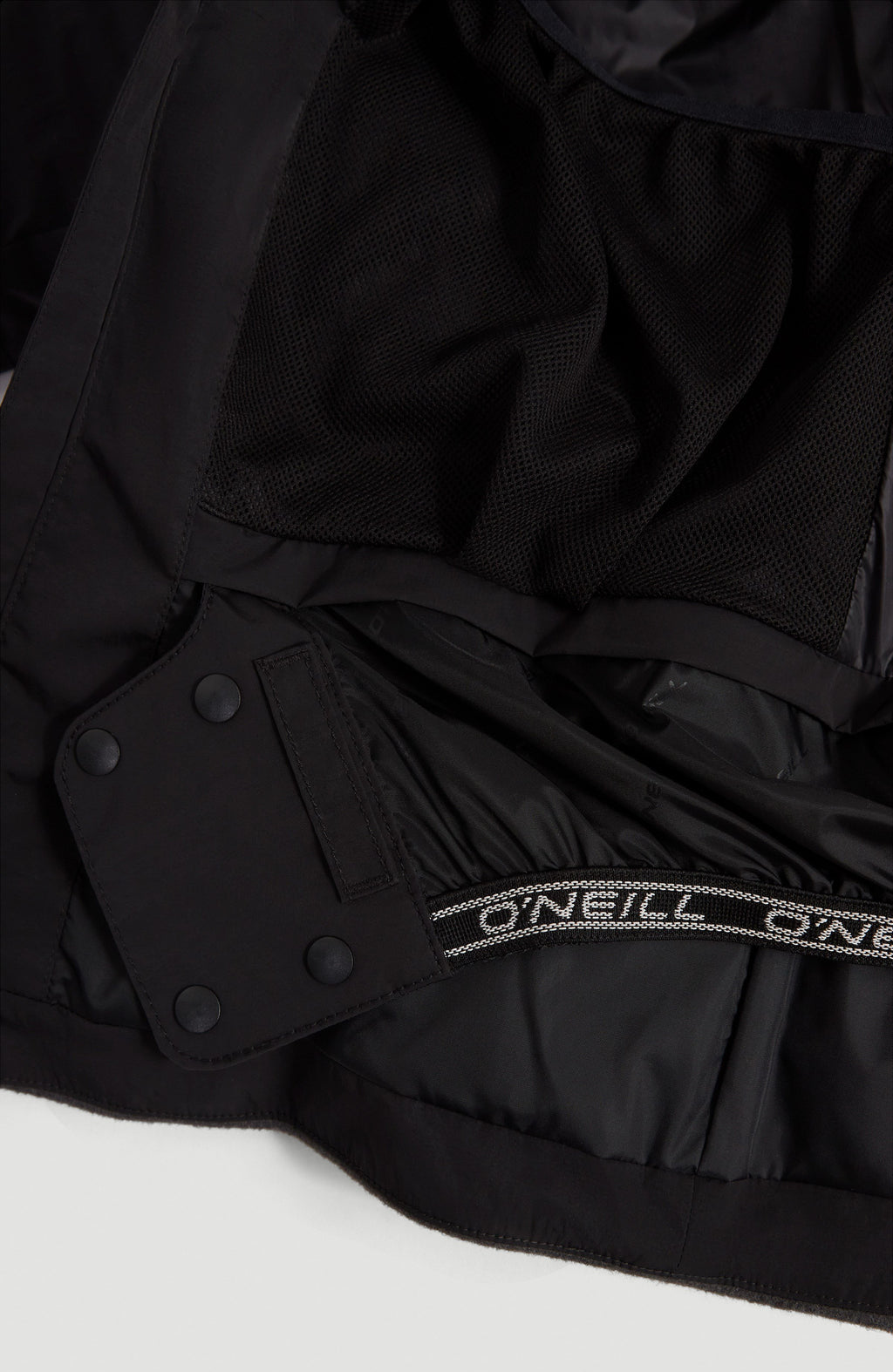 SHORT AZURITE JACKET