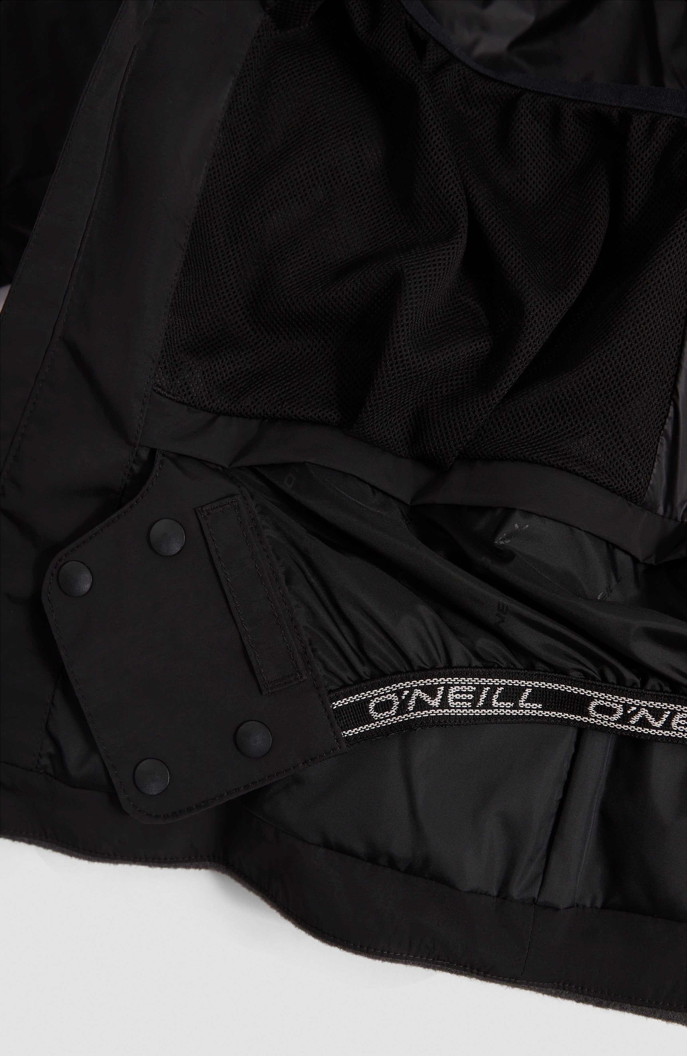 SHORT AZURITE JACKET