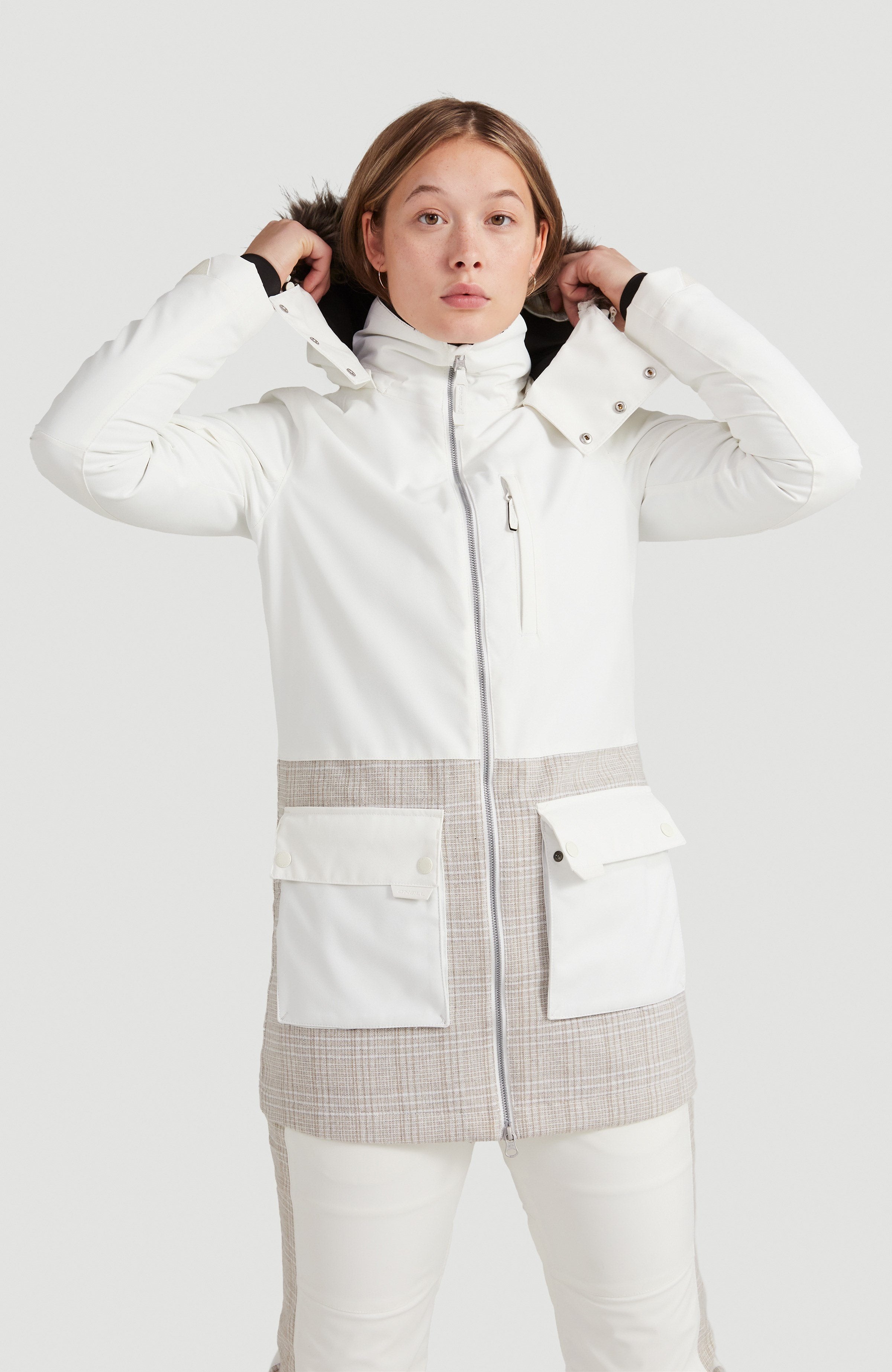 ONYX SNOW PARKA