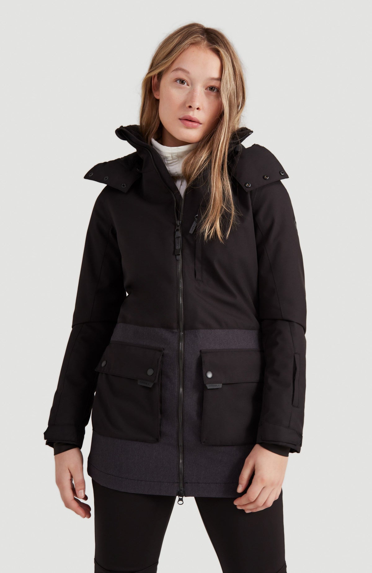 ONYX SNOW PARKA