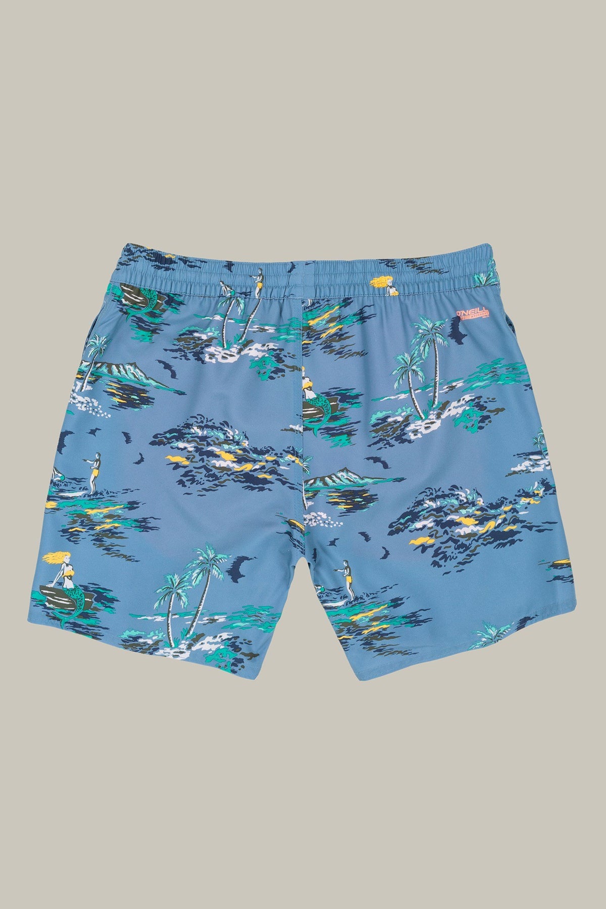 TROPICAL SHORTS