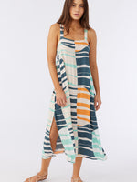 MIRANDA MIDI COVER UP DRESS