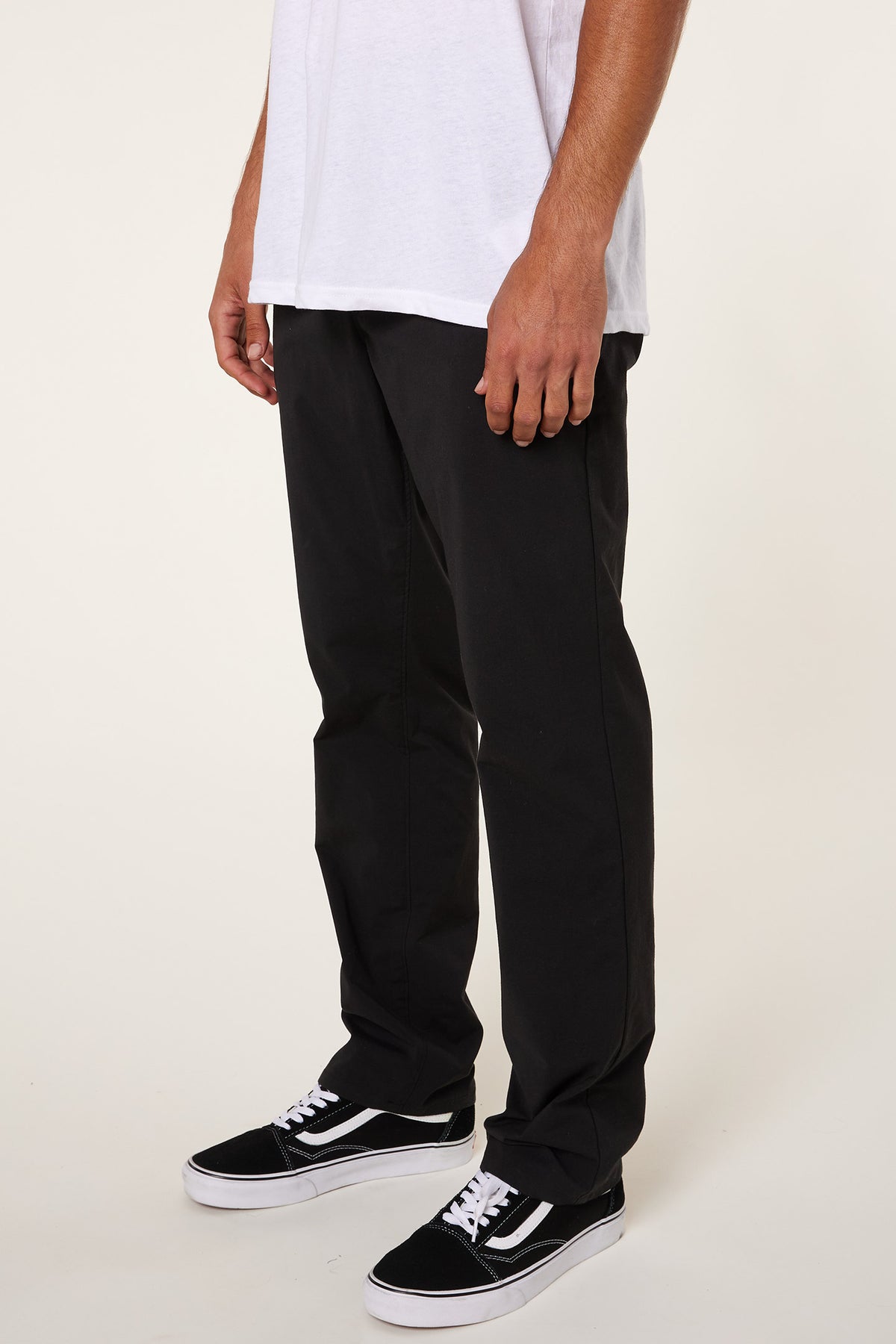 MENS MISSION LINED HYBRID PANT