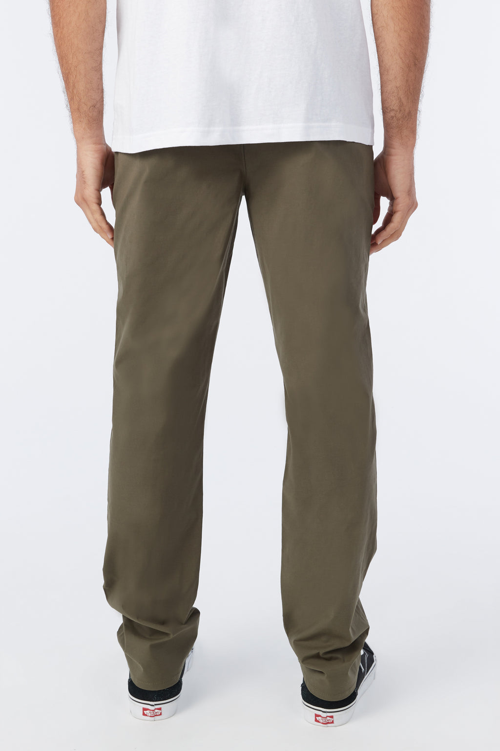 MISSION HYBRID CHINO PANT