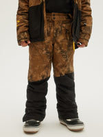 BOYS ANVIL COLORBLOCK PANTS