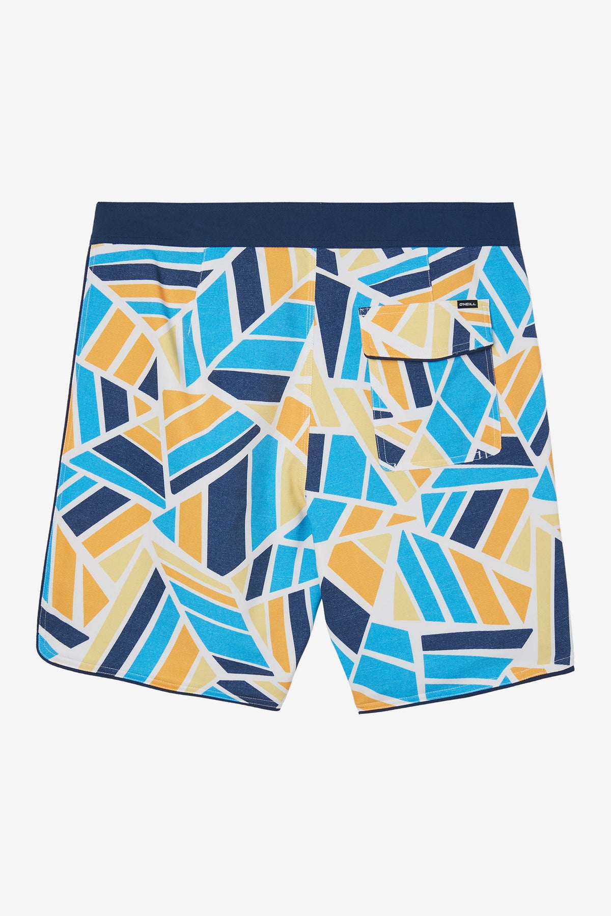 HYPERFREAK MYSTO SCALLOP 19'' BOARDSHORT