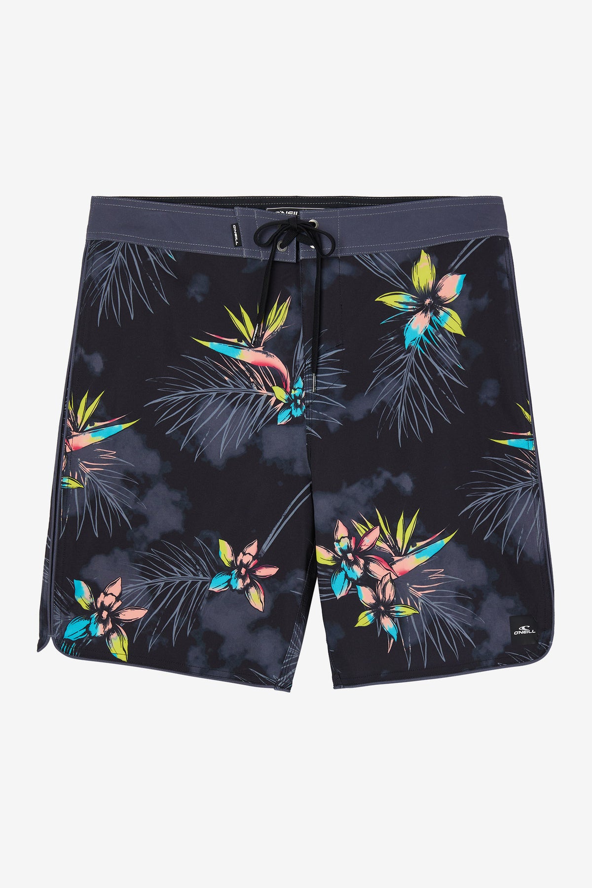 HYPERFREAK MYSTO SCALLOP 19'' BOARDSHORT