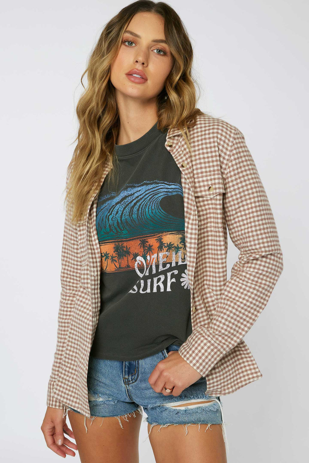 NASH FLANNEL