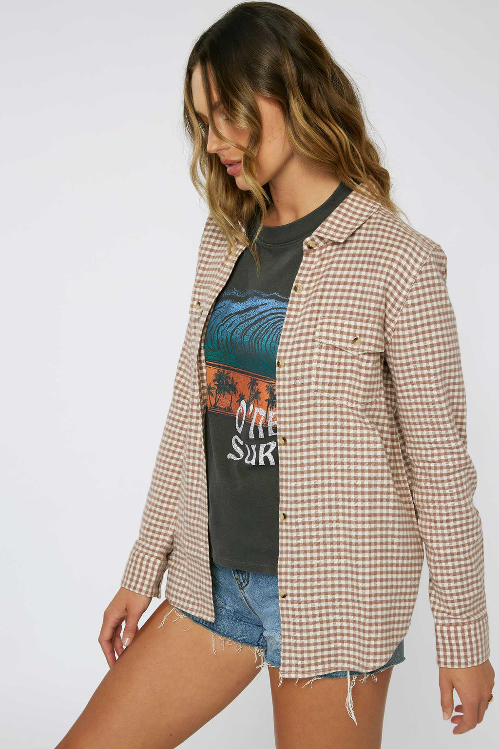 NASH FLANNEL