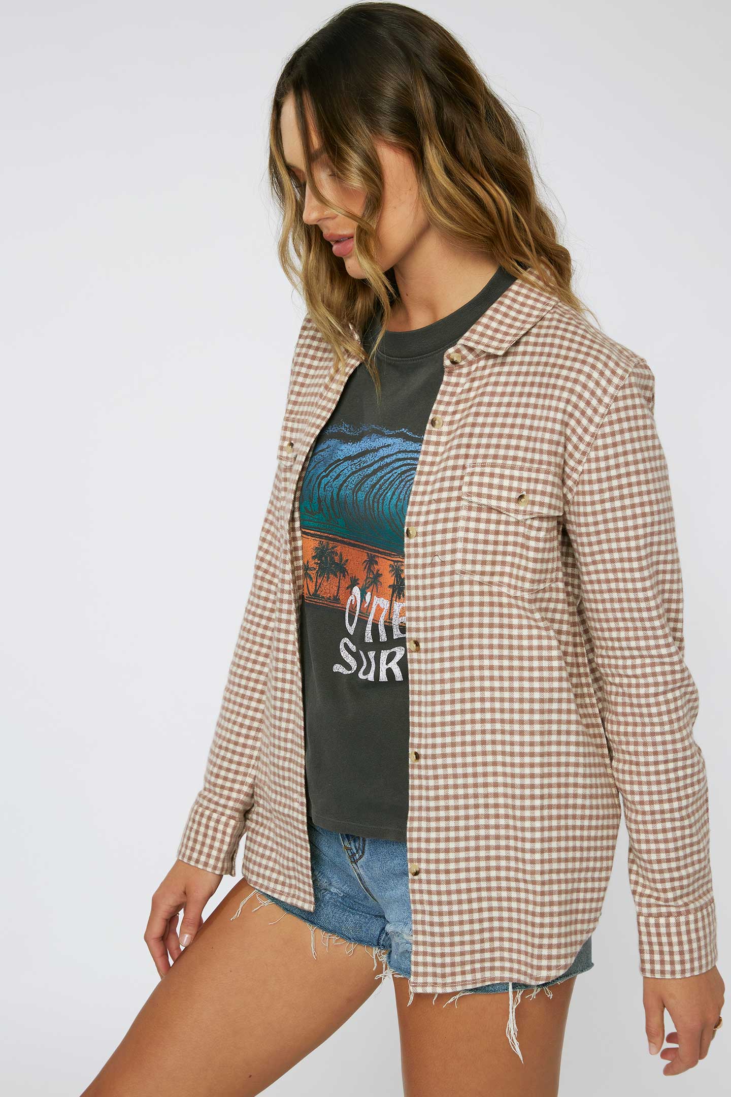 NASH FLANNEL