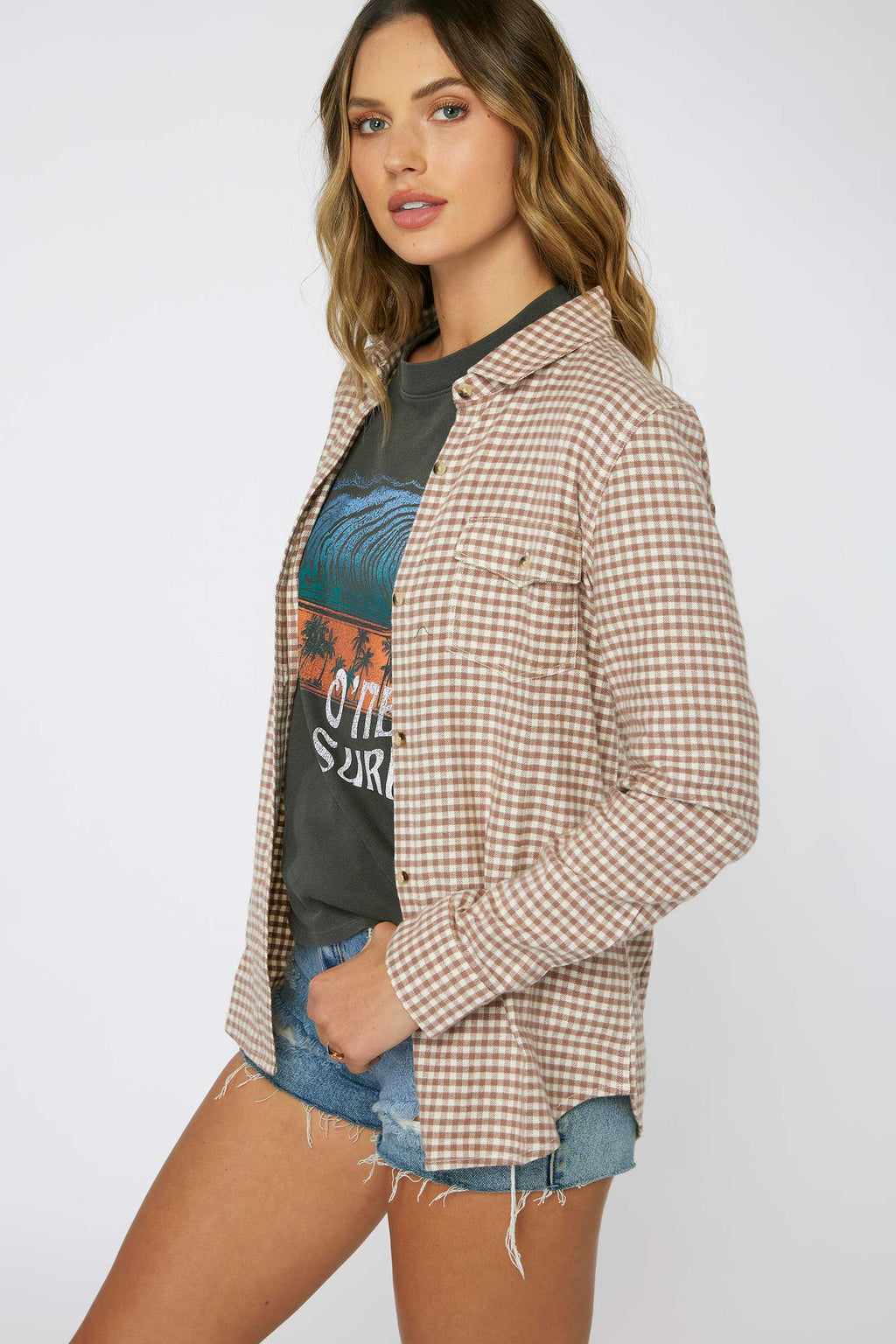 NASH FLANNEL