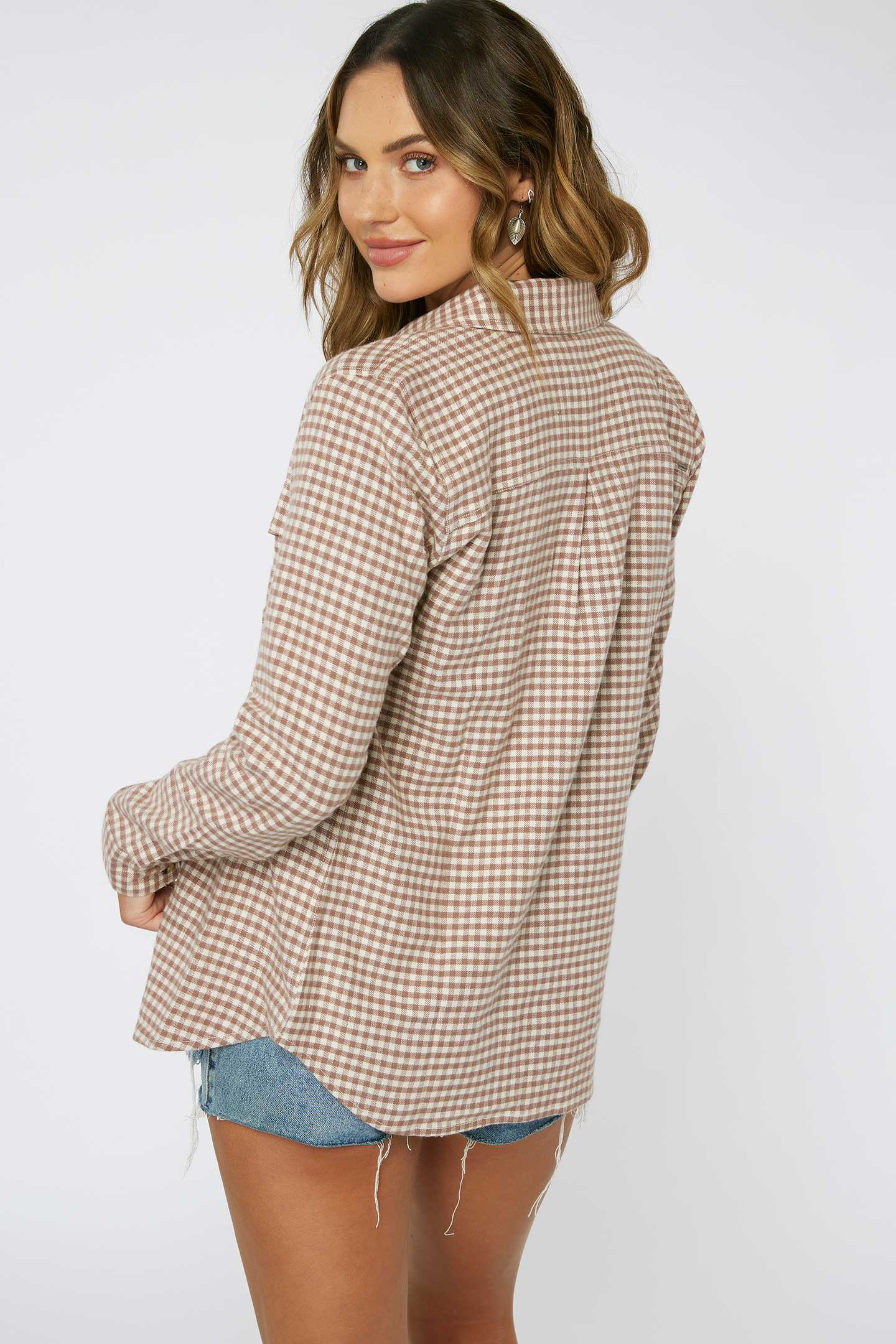 NASH FLANNEL