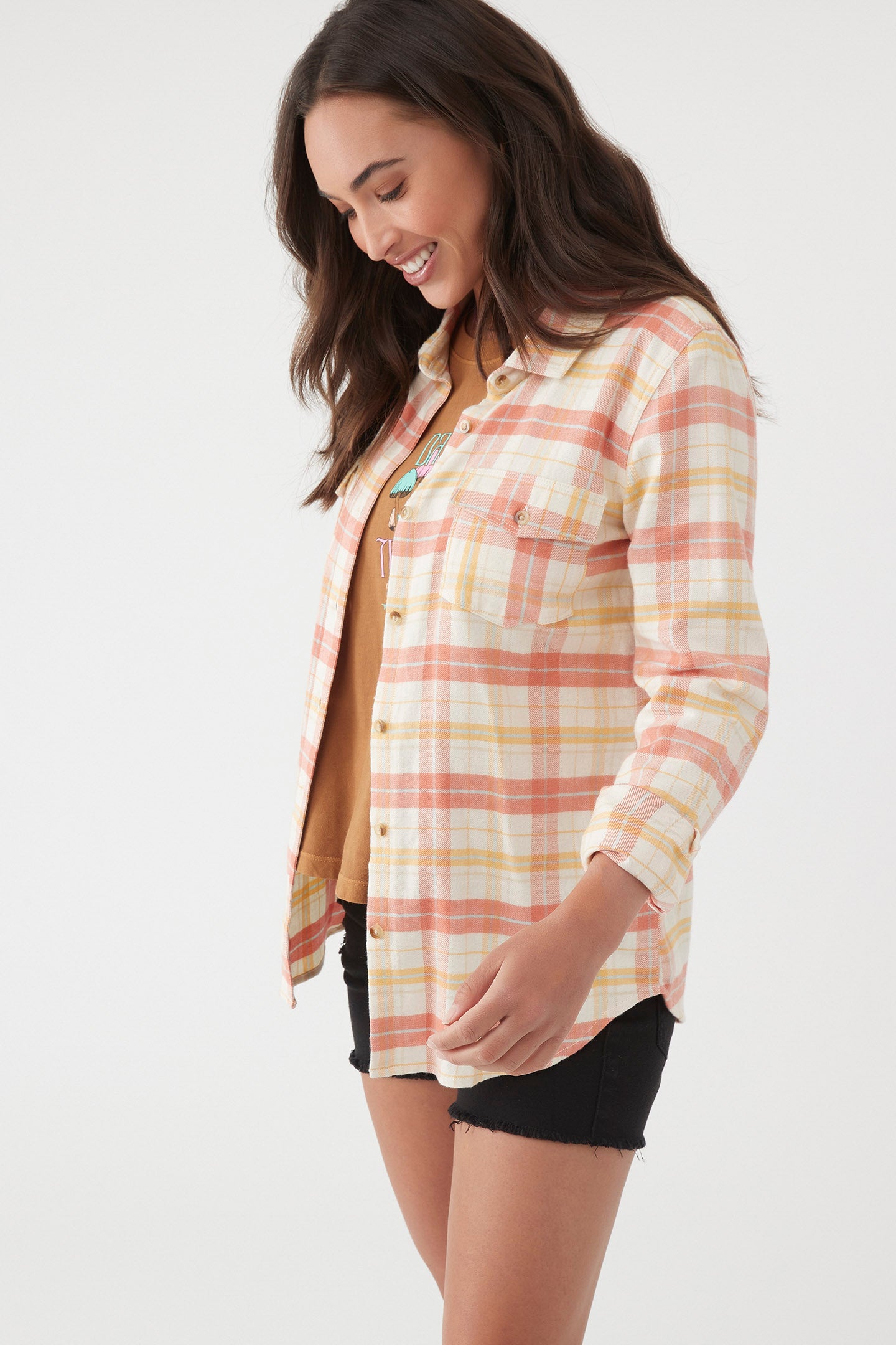 NASH FLANNEL – O'NEILL