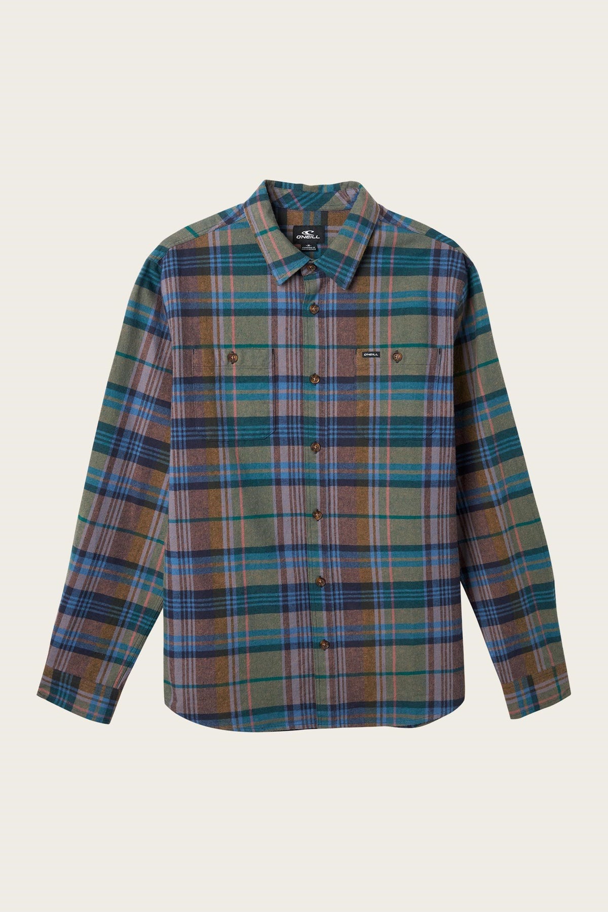 WHITTAKER FLANNEL