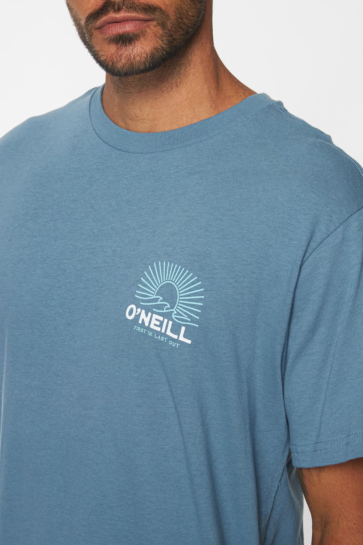 MENS NEW DAY TEE