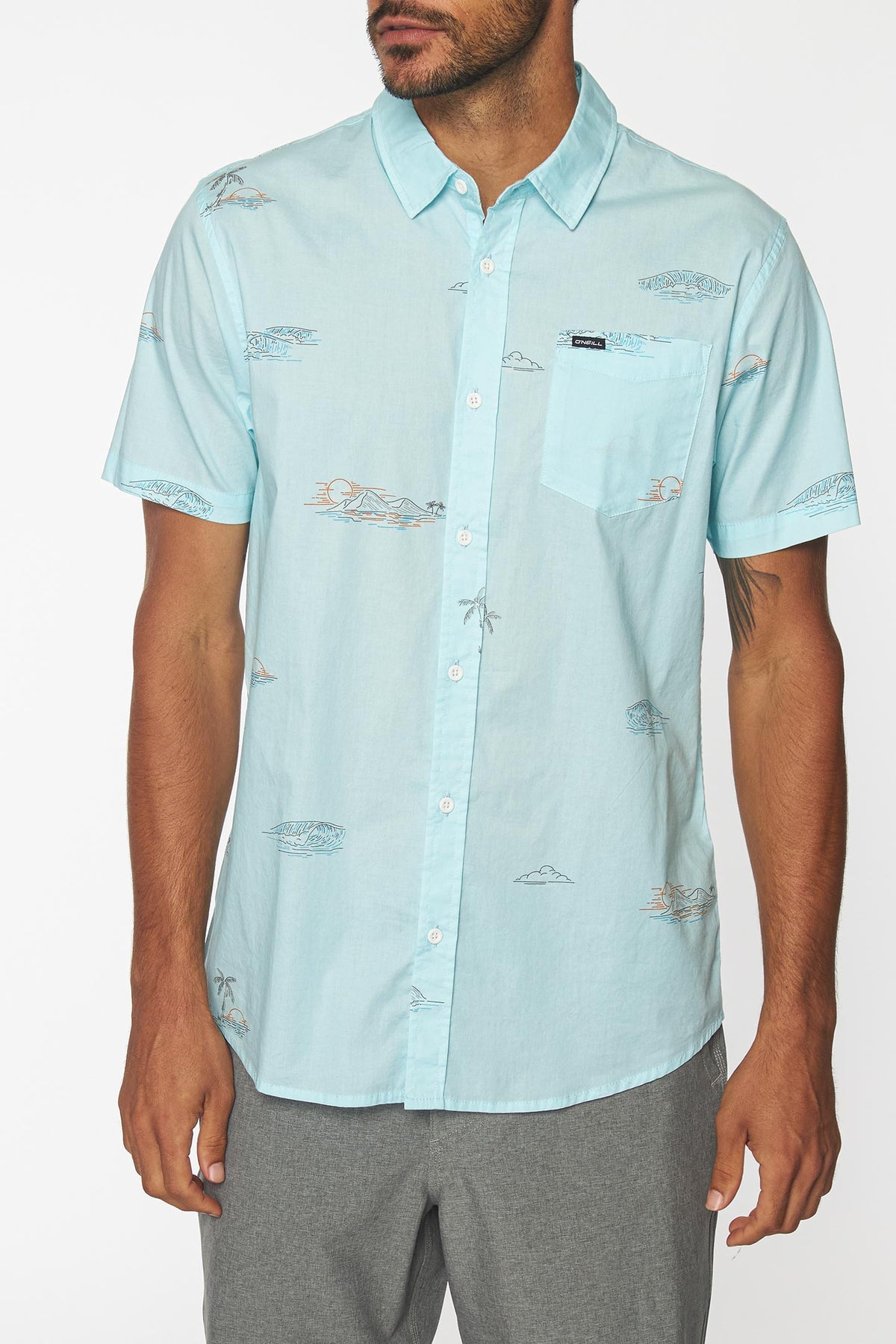 MENS OASIS SHIRT