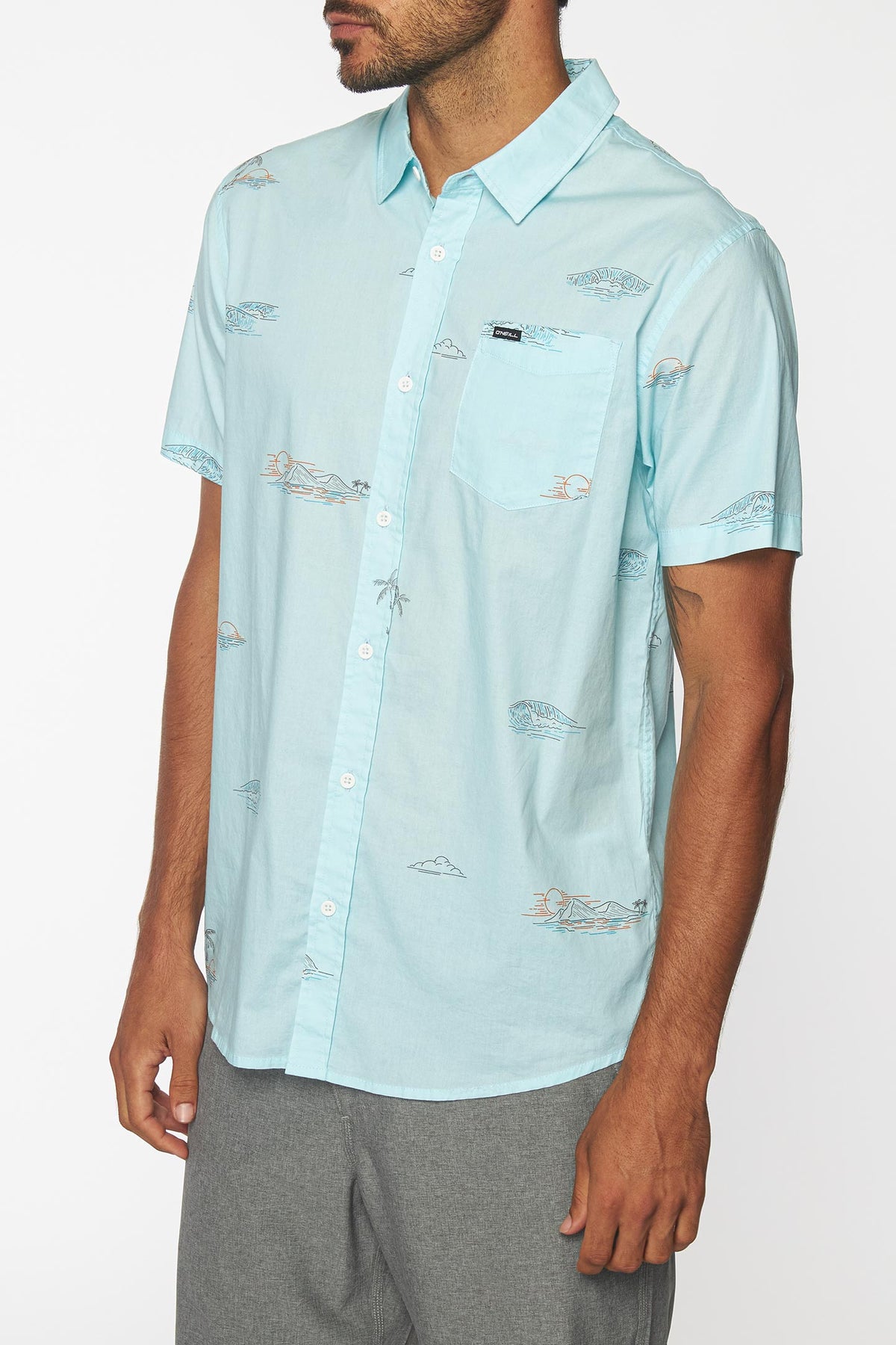MENS OASIS SHIRT