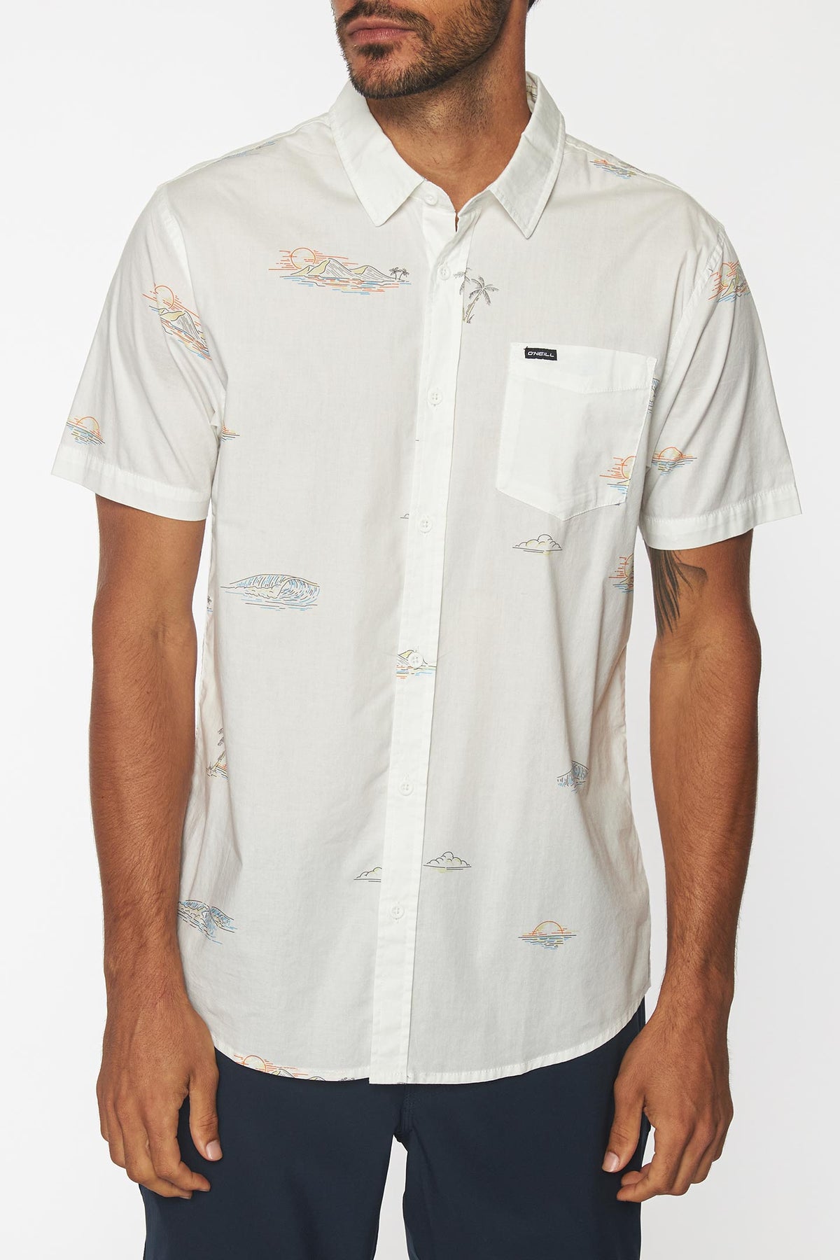 MENS OASIS SHIRT