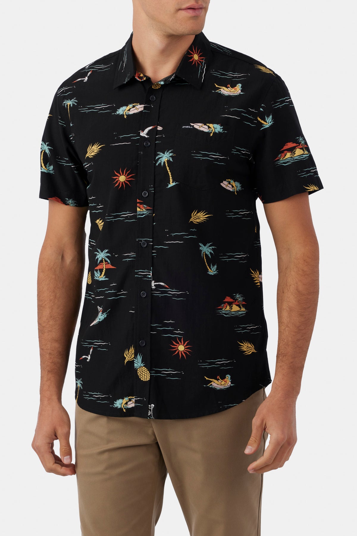 OASIS ECO MODERN SHIRT
