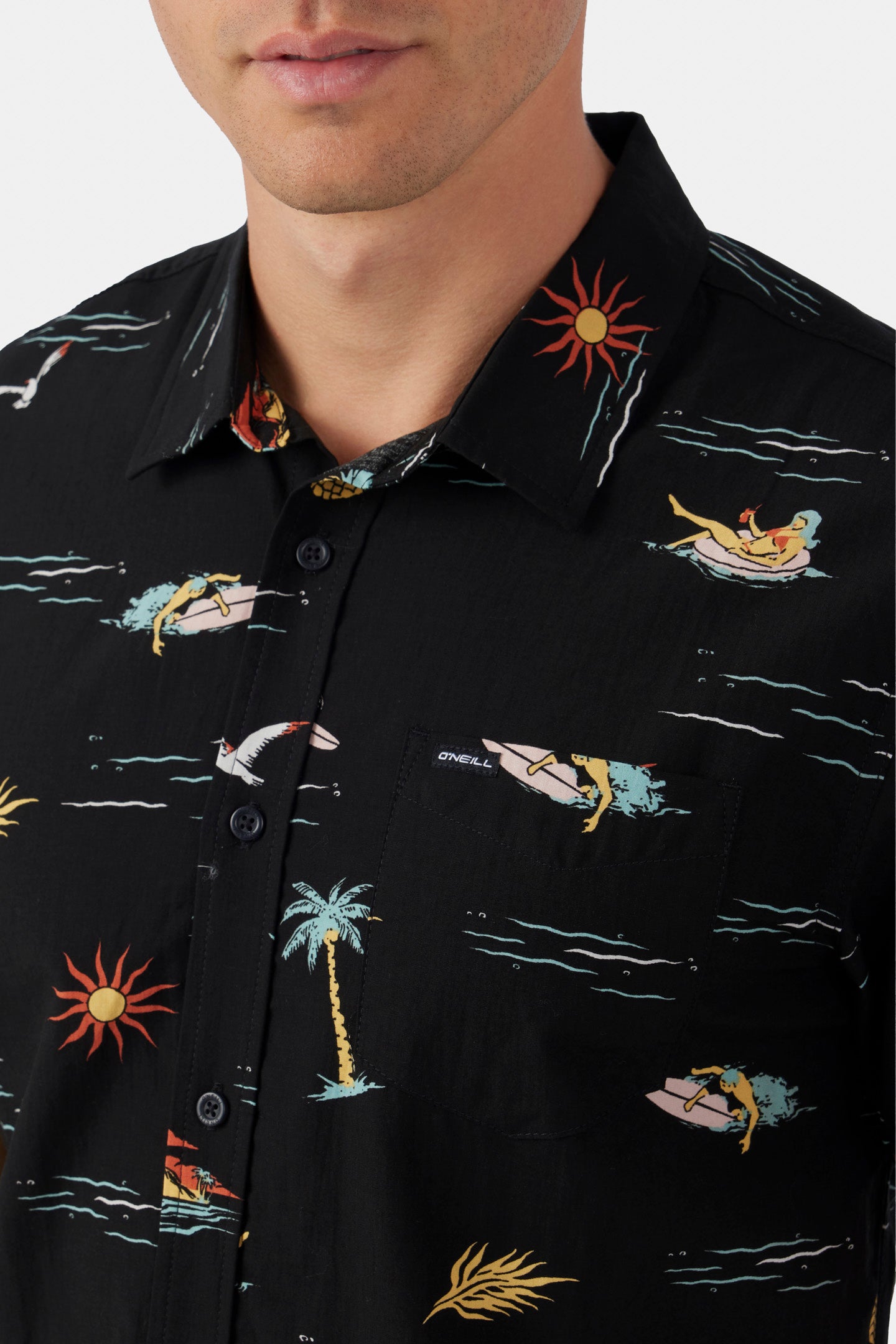 OASIS ECO MODERN SHIRT
