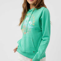 OFFSHORE HOODED PULLOVER