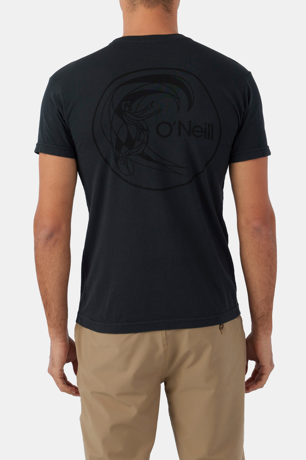 OG CIRCLE SURFER TEE