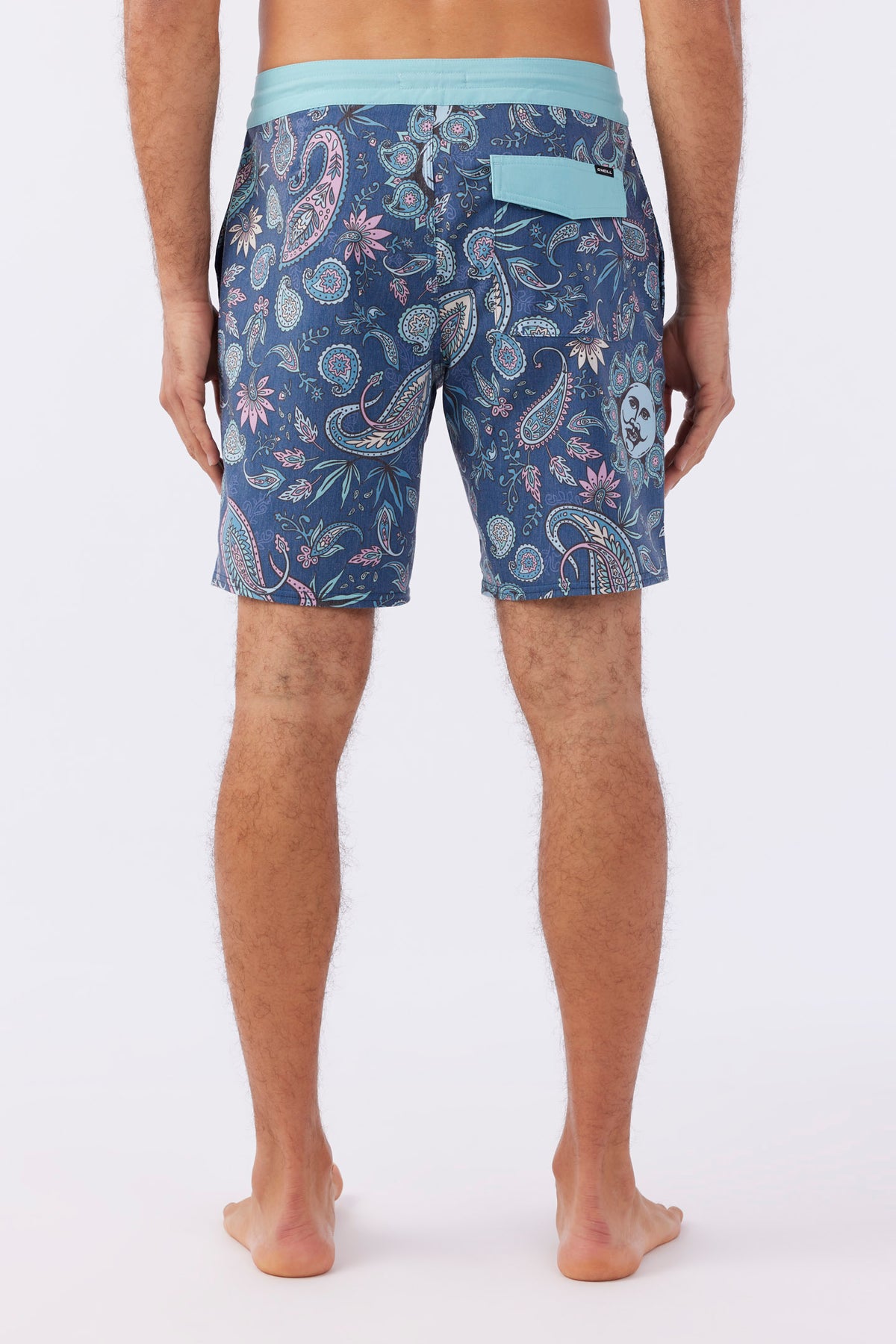 OG CRUZER 18'' BOARDSHORT