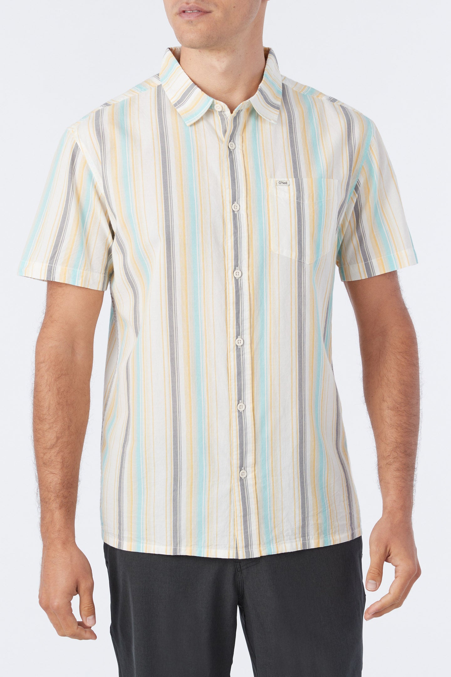 OG ECO STRIPE SS STANDARD SHIRT