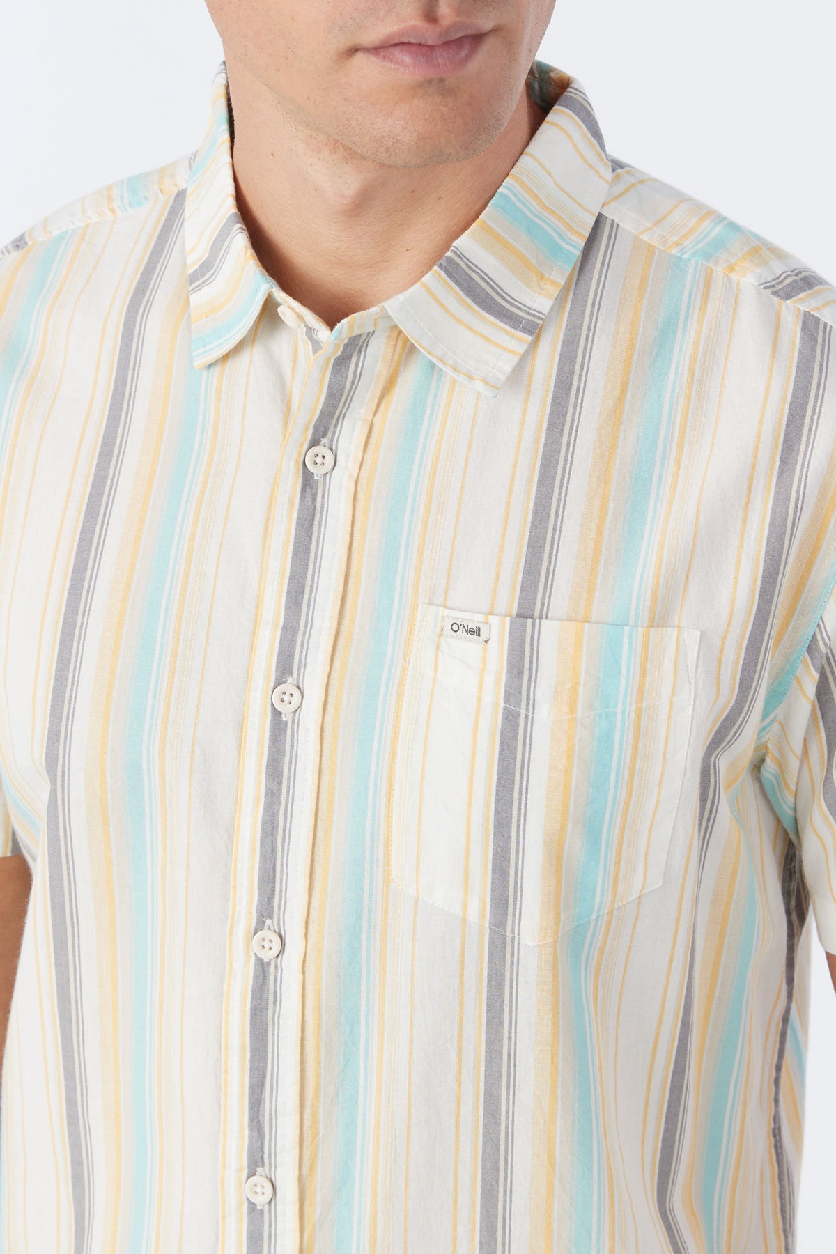 OG ECO STRIPE SS STANDARD SHIRT