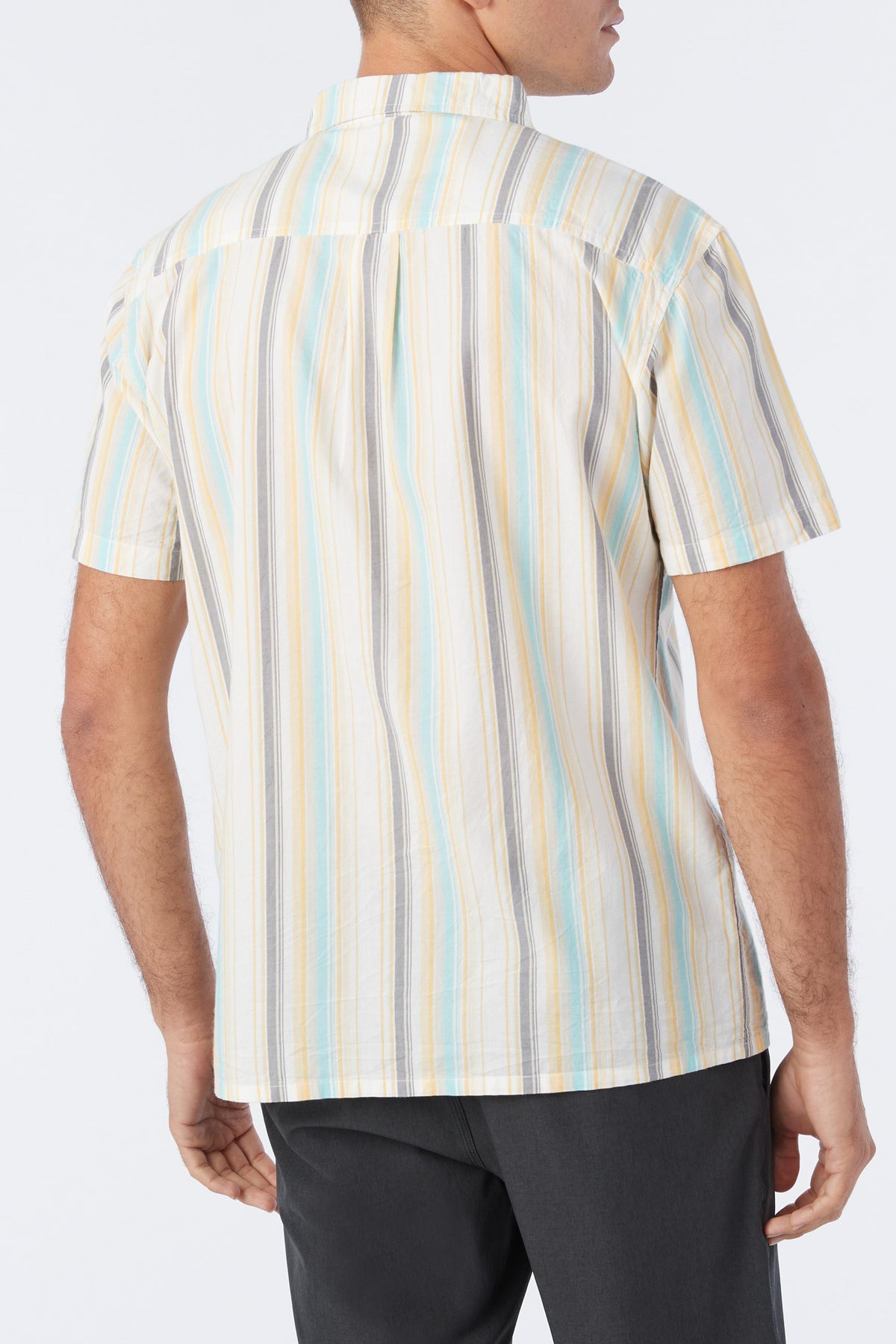 OG ECO STRIPE SS STANDARD SHIRT