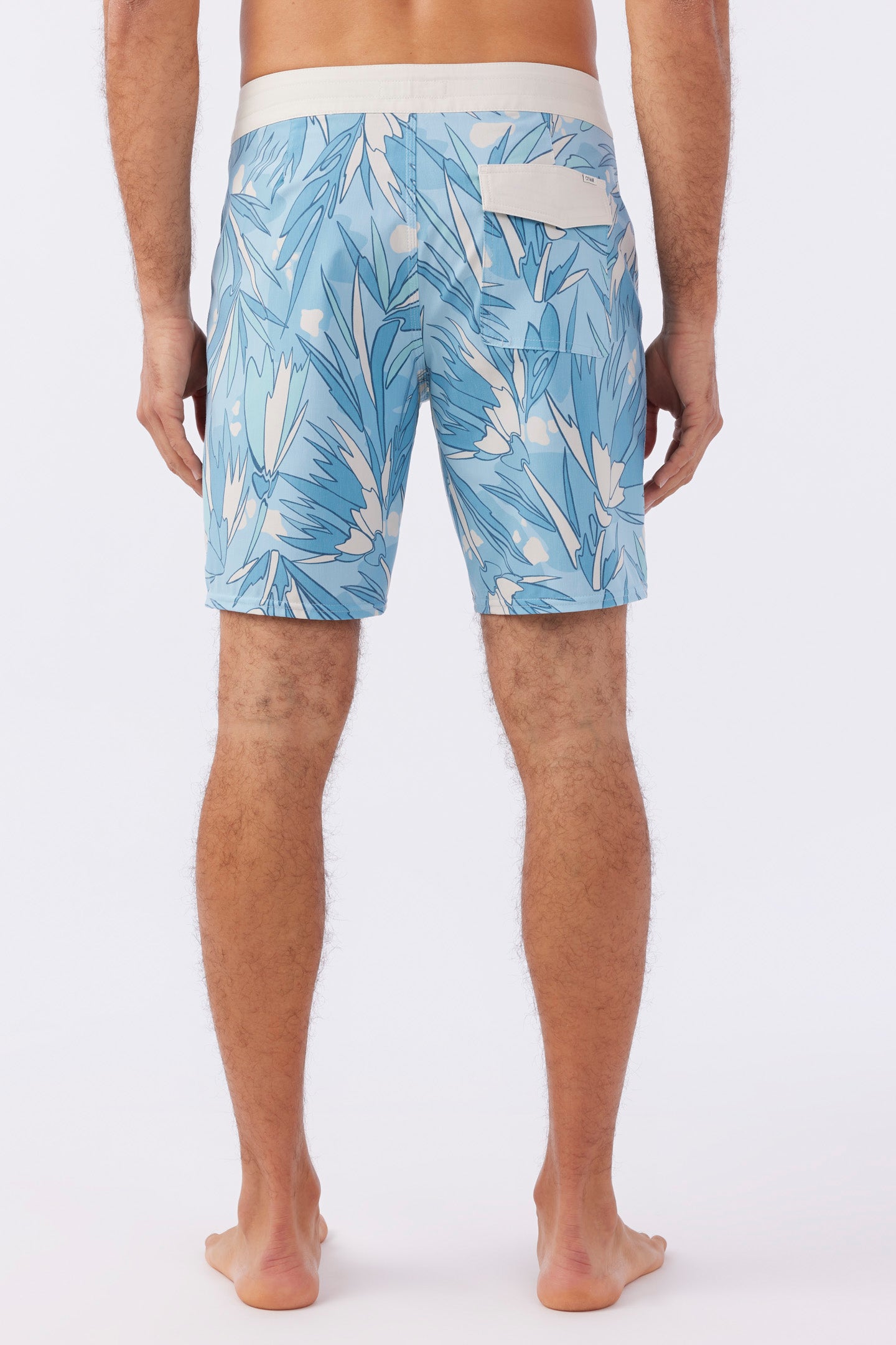 OG PRINT 18'' BOARDSHORT