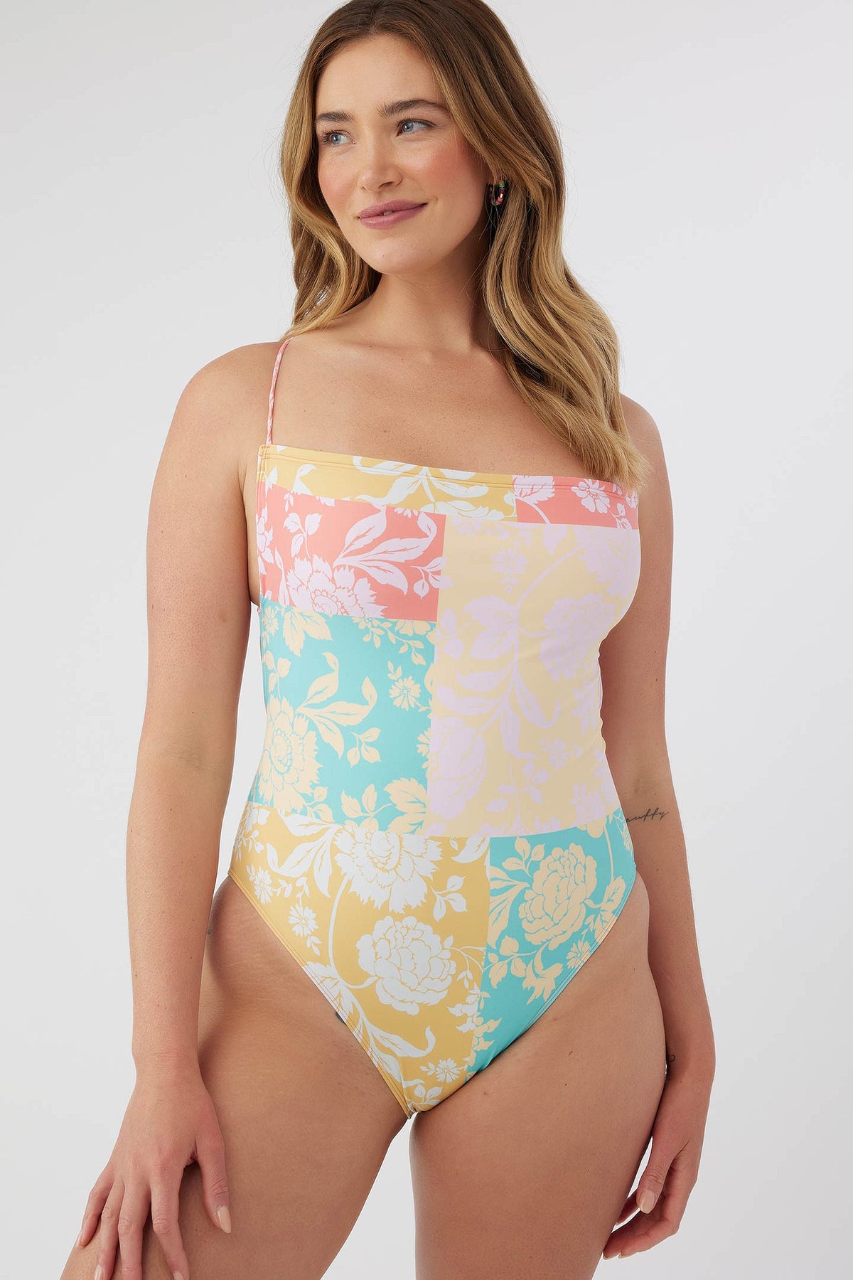 OLIVIA MARBELLA CHEEKY ONE-PIECE