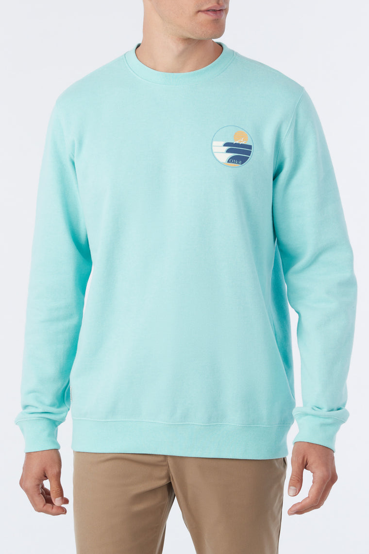 ORIGINAL CREW FLEECE