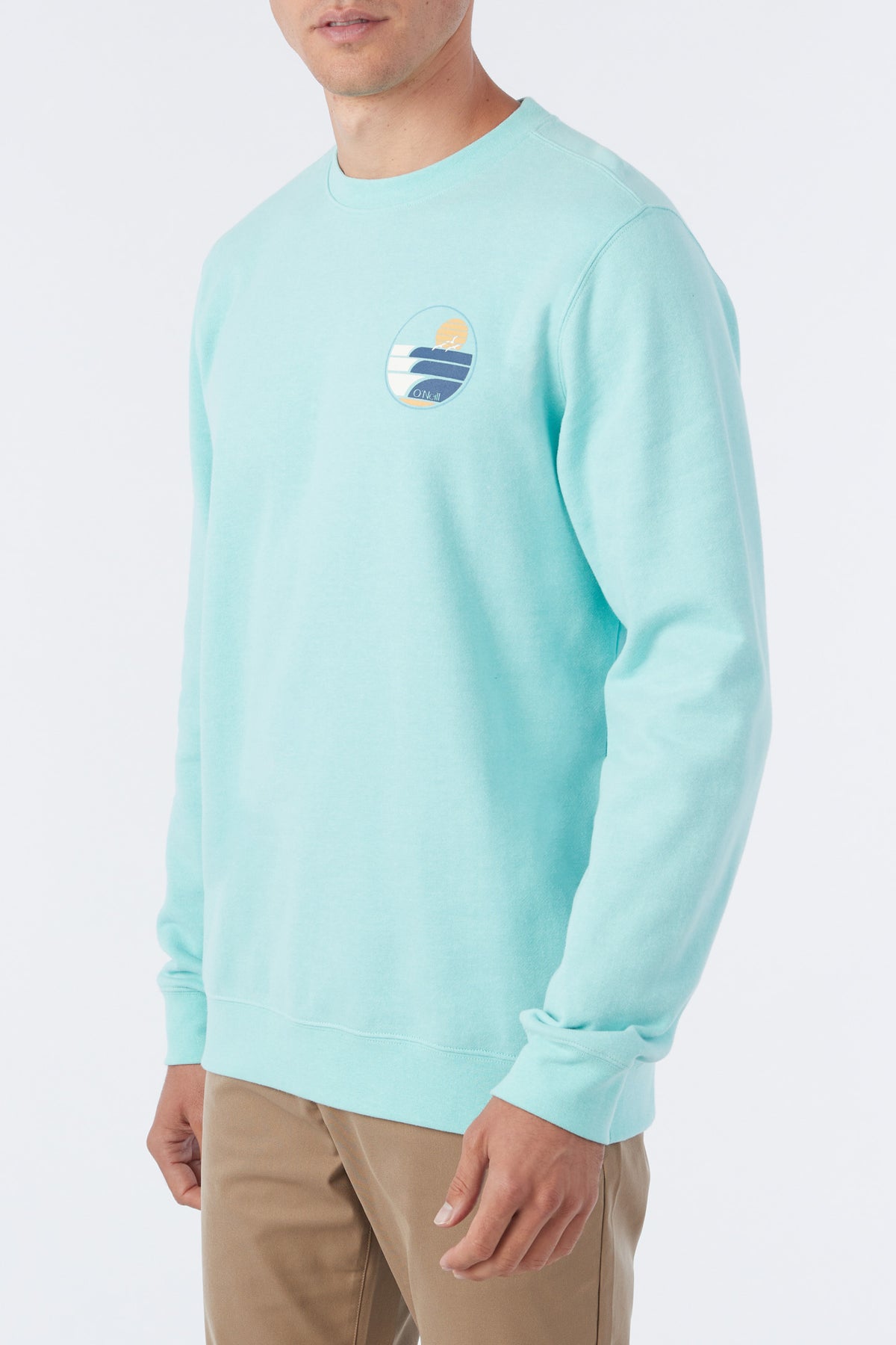 ORIGINAL CREW FLEECE