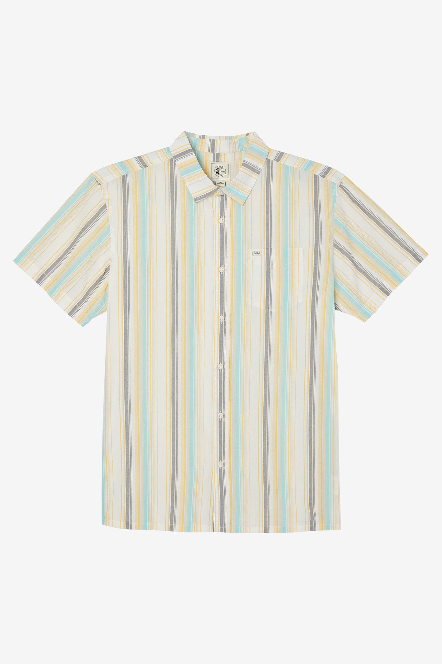 OG ECO STRIPE SS STANDARD SHIRT