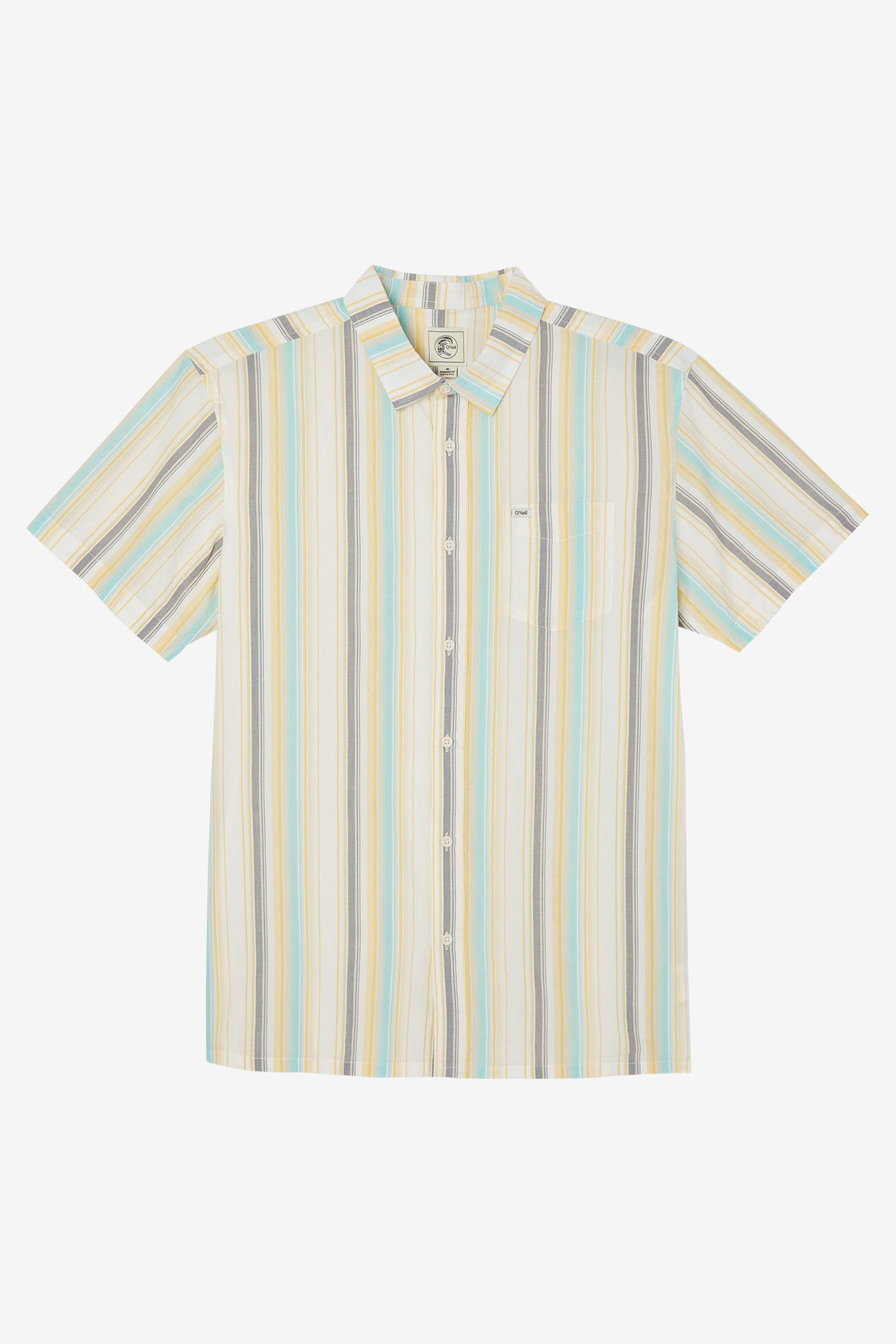 OG ECO STRIPE SS STANDARD SHIRT