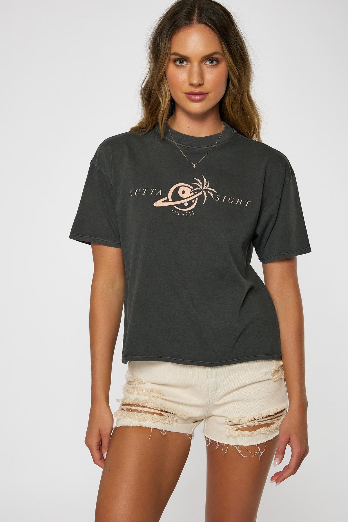 LADIES OUTTA SIGHT TEE