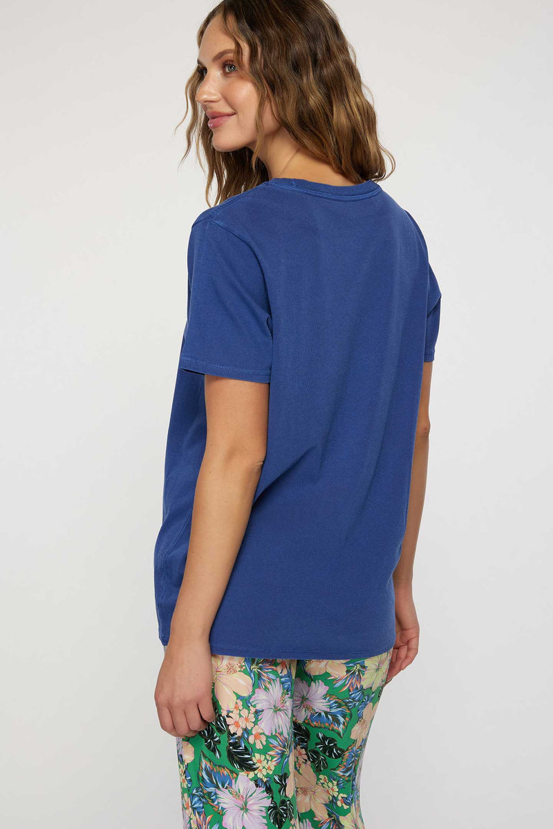 PARTY WAVE TEE