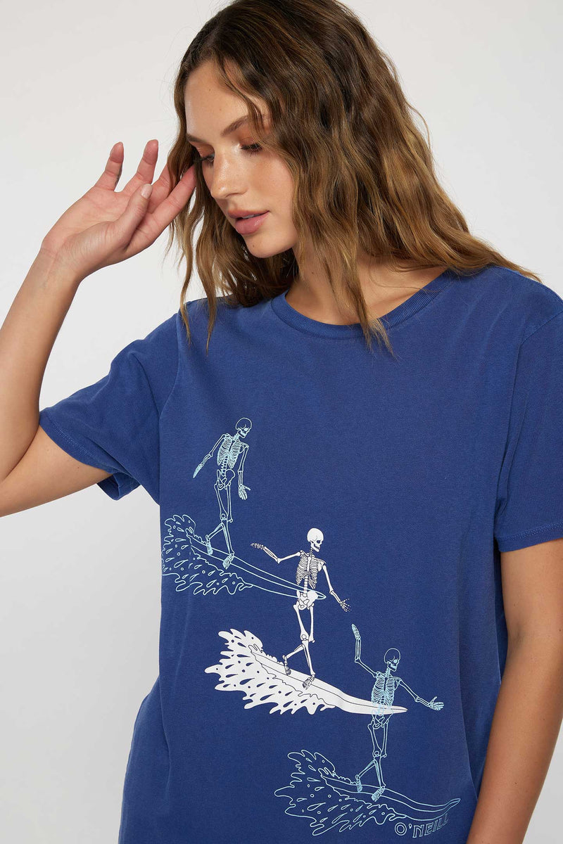PARTY WAVE TEE